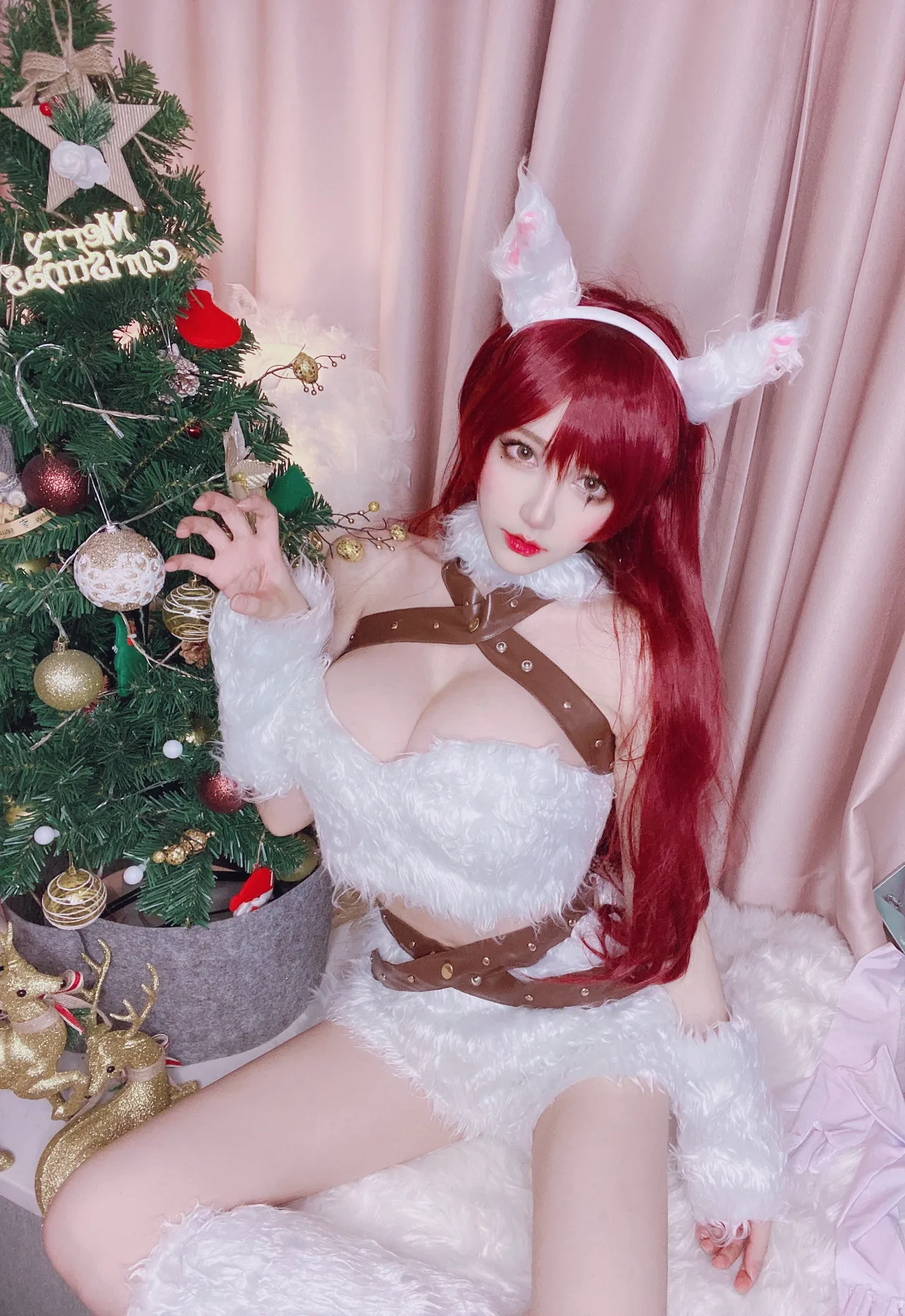 啾小妍 - 暗夜猫女-erohere15.webp