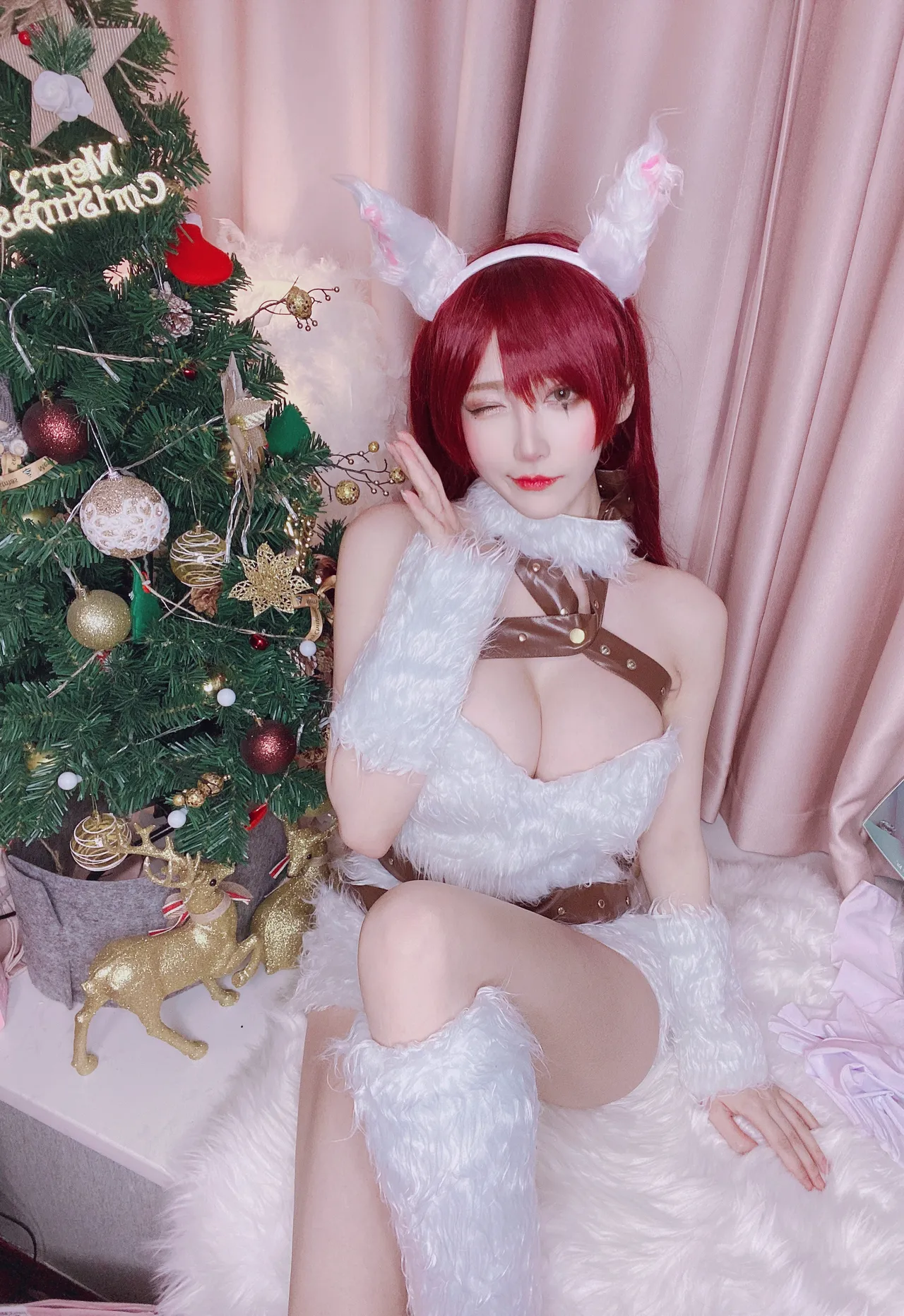 啾小妍 - 暗夜猫女-erohere21.webp