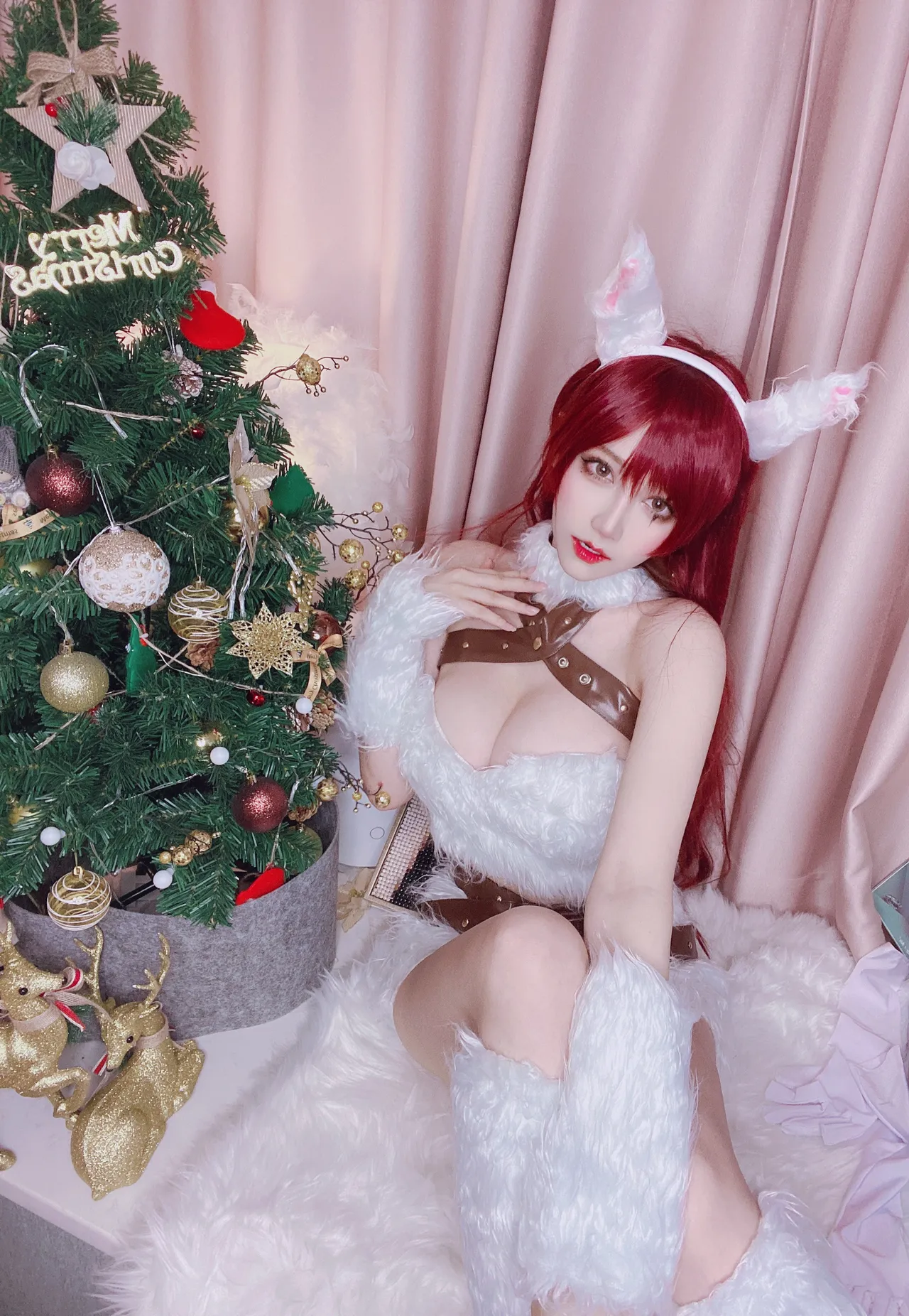 啾小妍 - 暗夜猫女-erohere24.webp