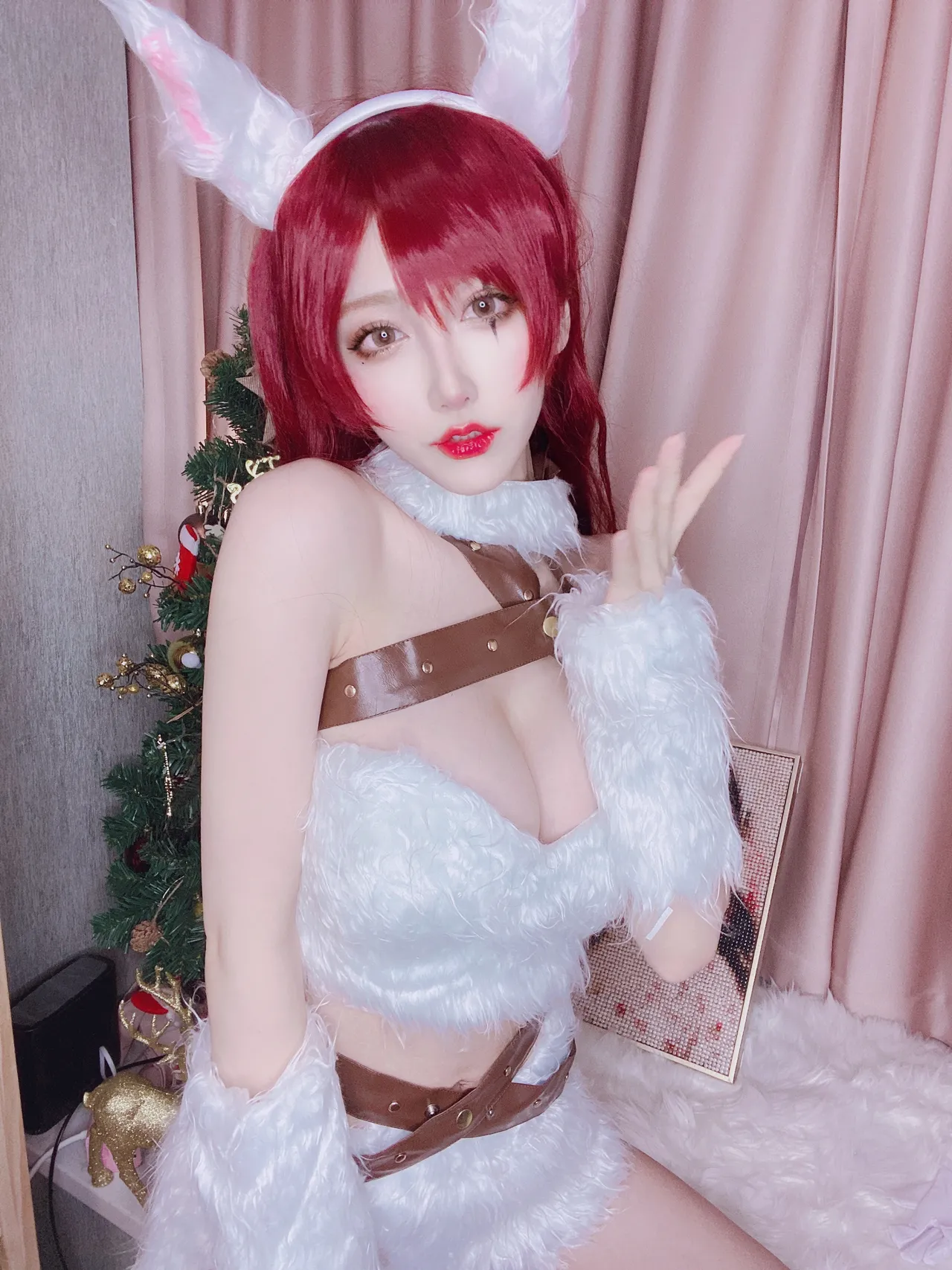 啾小妍 - 暗夜猫女-erohere28.webp