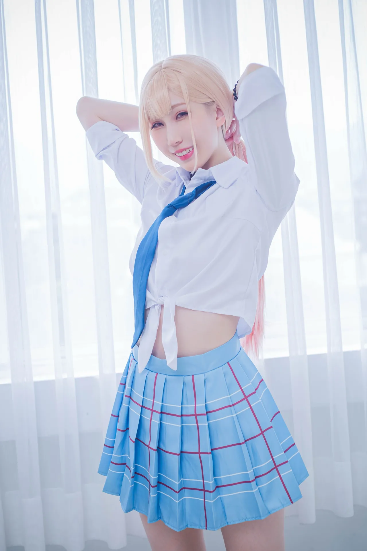 喜多 - Marin Kitagawa