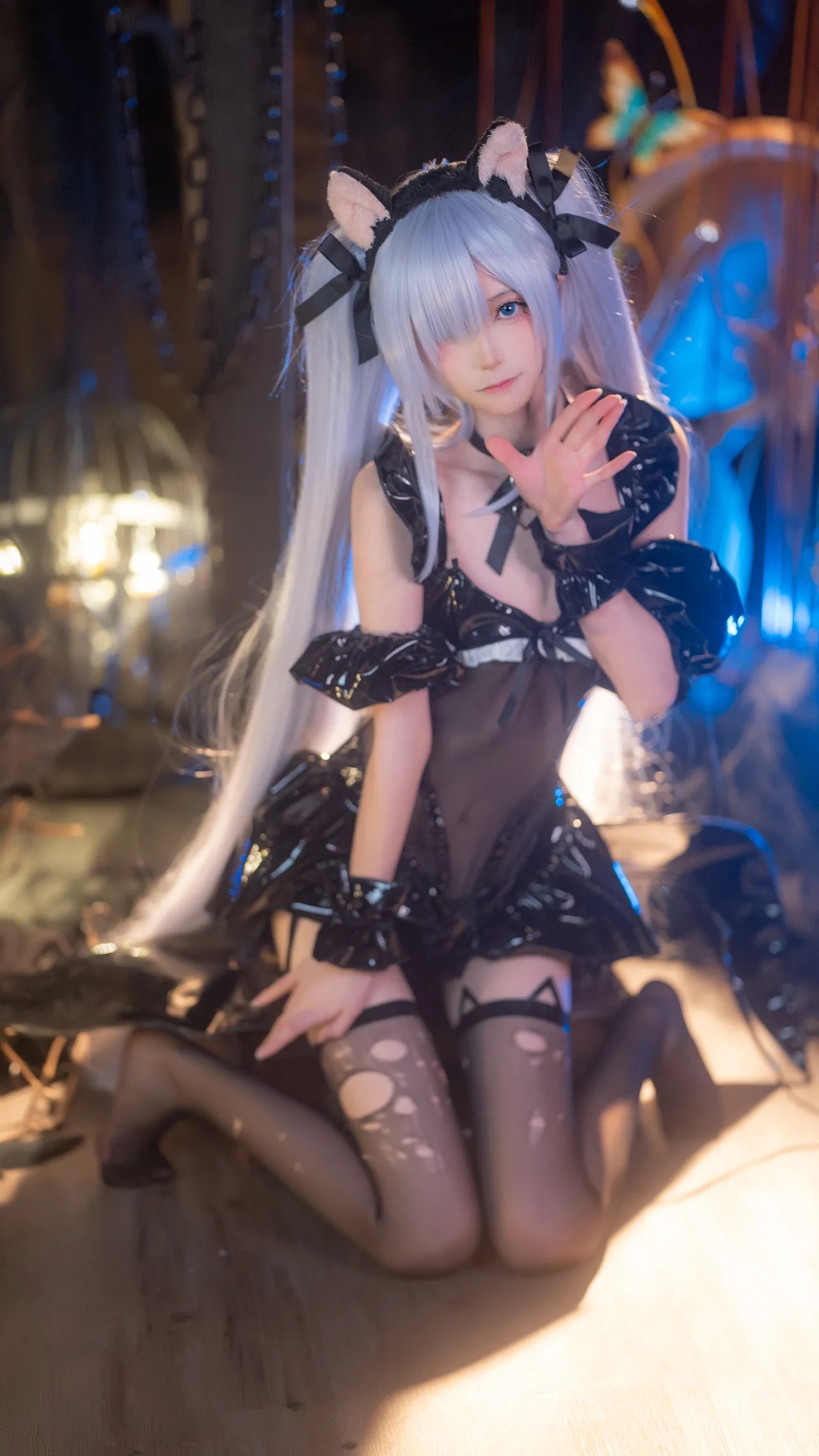 坂坂白-妃咲写真扫描件