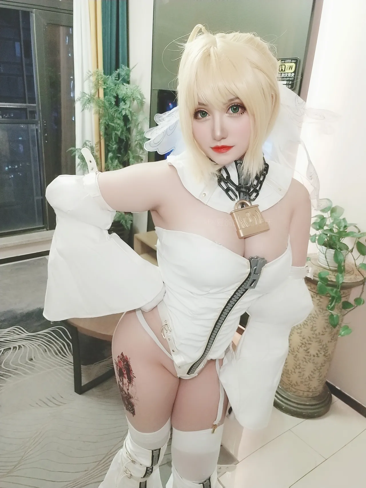 夏鸽鸽不想起床nero claudius bride21P-erohere13.webp