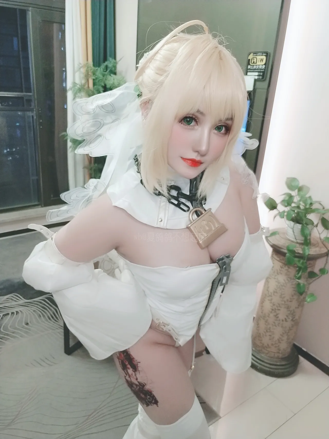 夏鸽鸽不想起床nero claudius bride21P-erohere19.webp
