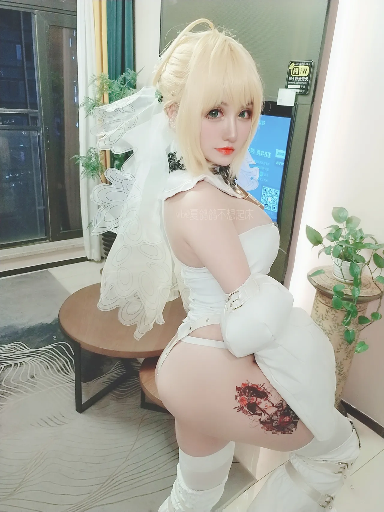 夏鸽鸽不想起床nero claudius bride21P-erohere4.webp