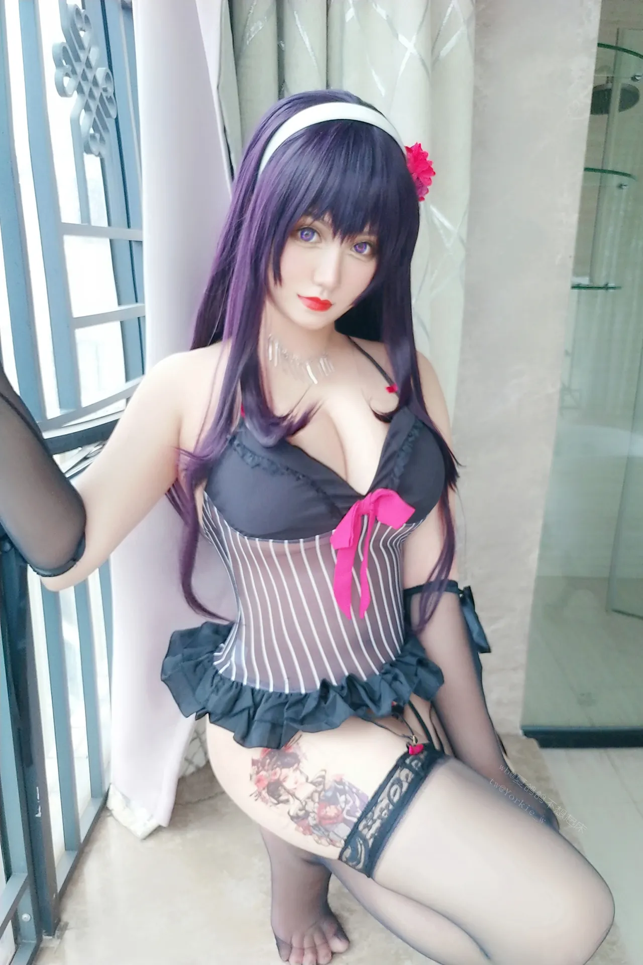 夏鸽鸽不想起床utaha kasumigaoka43P-erohere11.webp