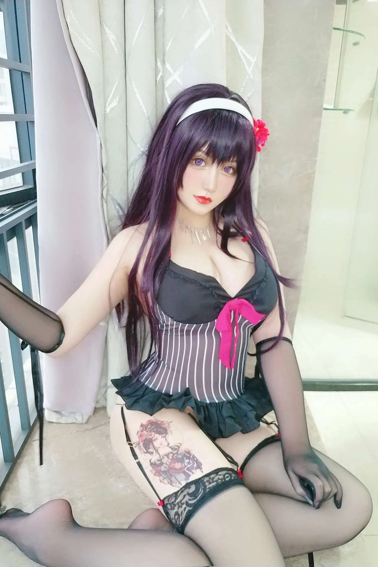 夏鸽鸽不想起床utaha kasumigaoka43P-erohere16.webp