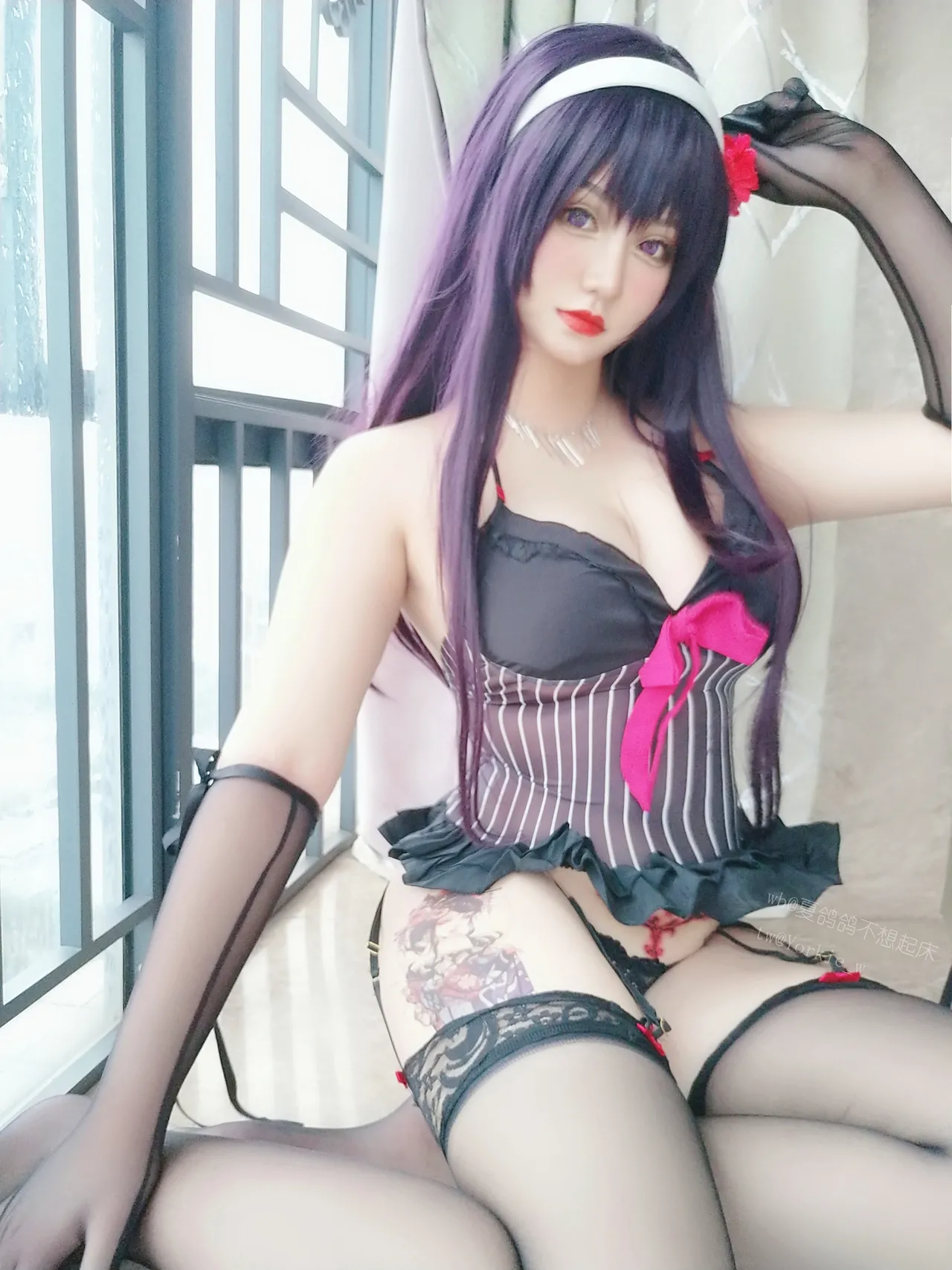 夏鸽鸽不想起床utaha kasumigaoka43P-erohere20.webp