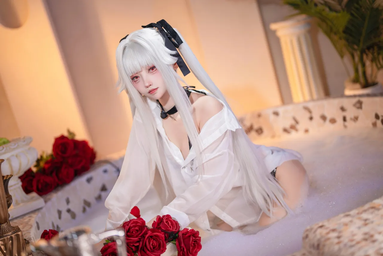 大大卷卷小卷 - 美少女万华镜 篝之雾枝 浴池-erohere11.webp