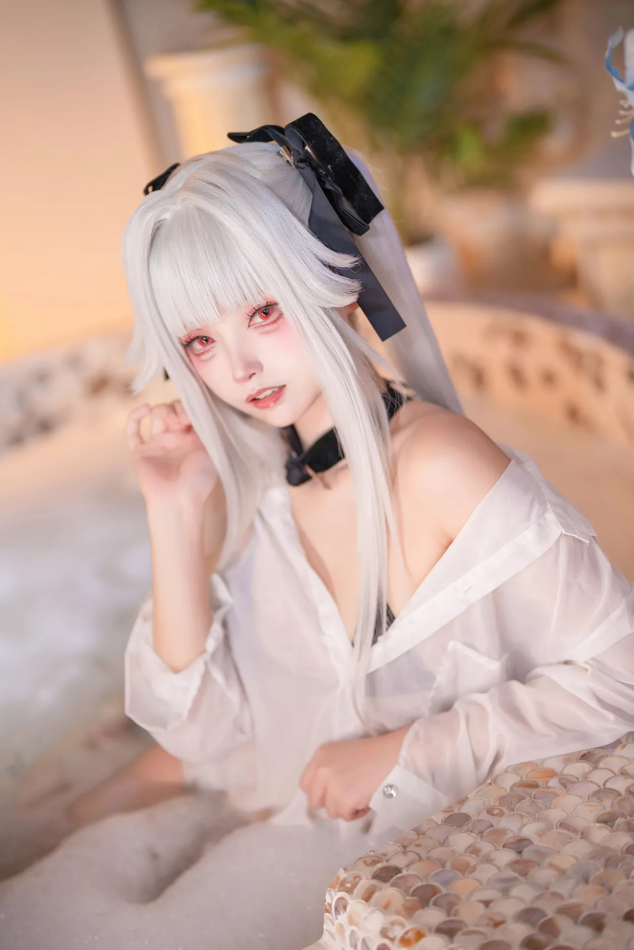 大大卷卷小卷 - 美少女万华镜 篝之雾枝 浴池-erohere12.webp