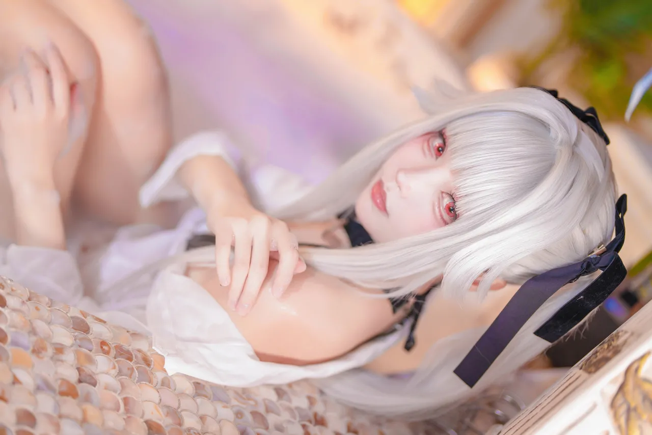 大大卷卷小卷 - 美少女万华镜 篝之雾枝 浴池-erohere18.webp