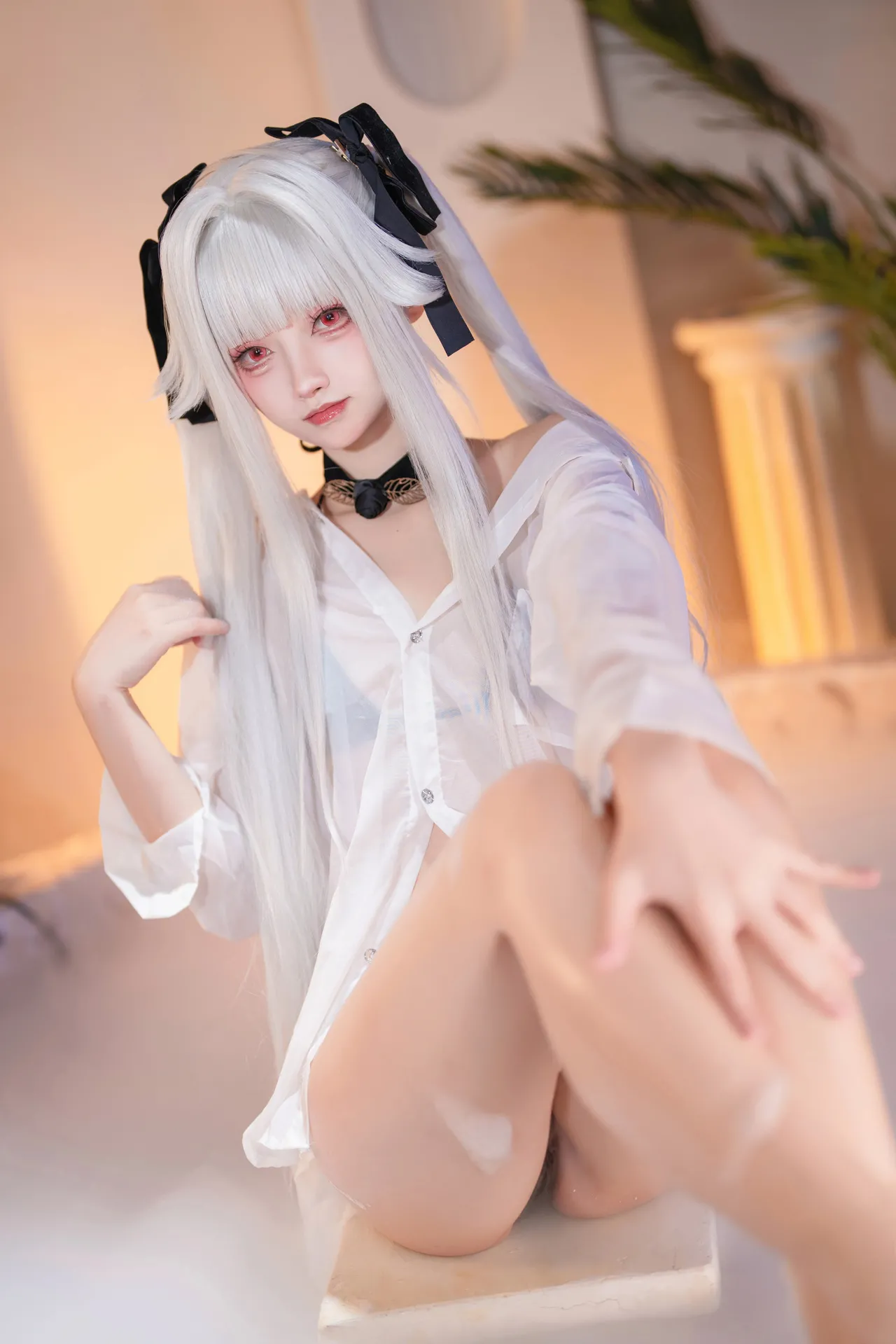大大卷卷小卷 - 美少女万华镜 篝之雾枝 浴池-erohere2.webp