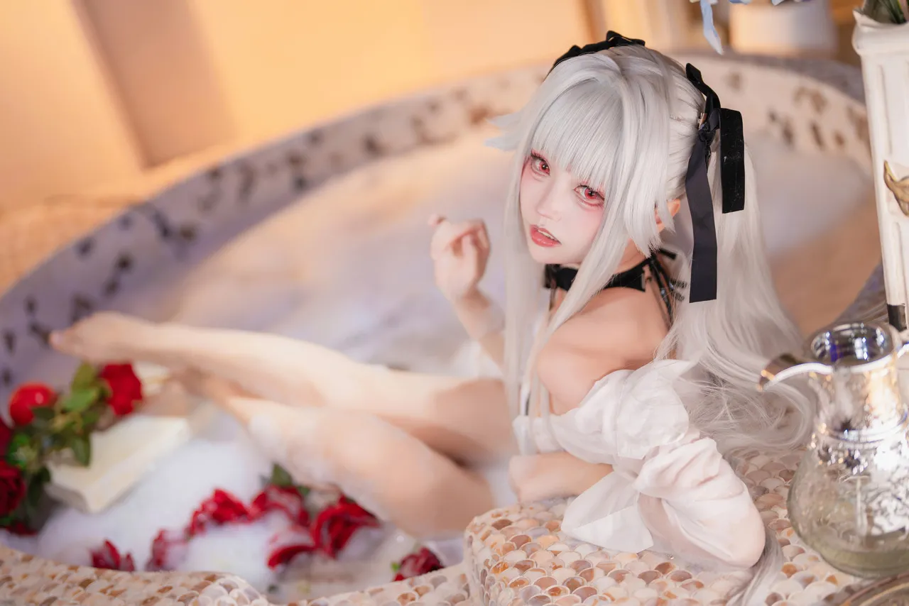 大大卷卷小卷 - 美少女万华镜 篝之雾枝 浴池-erohere20.webp