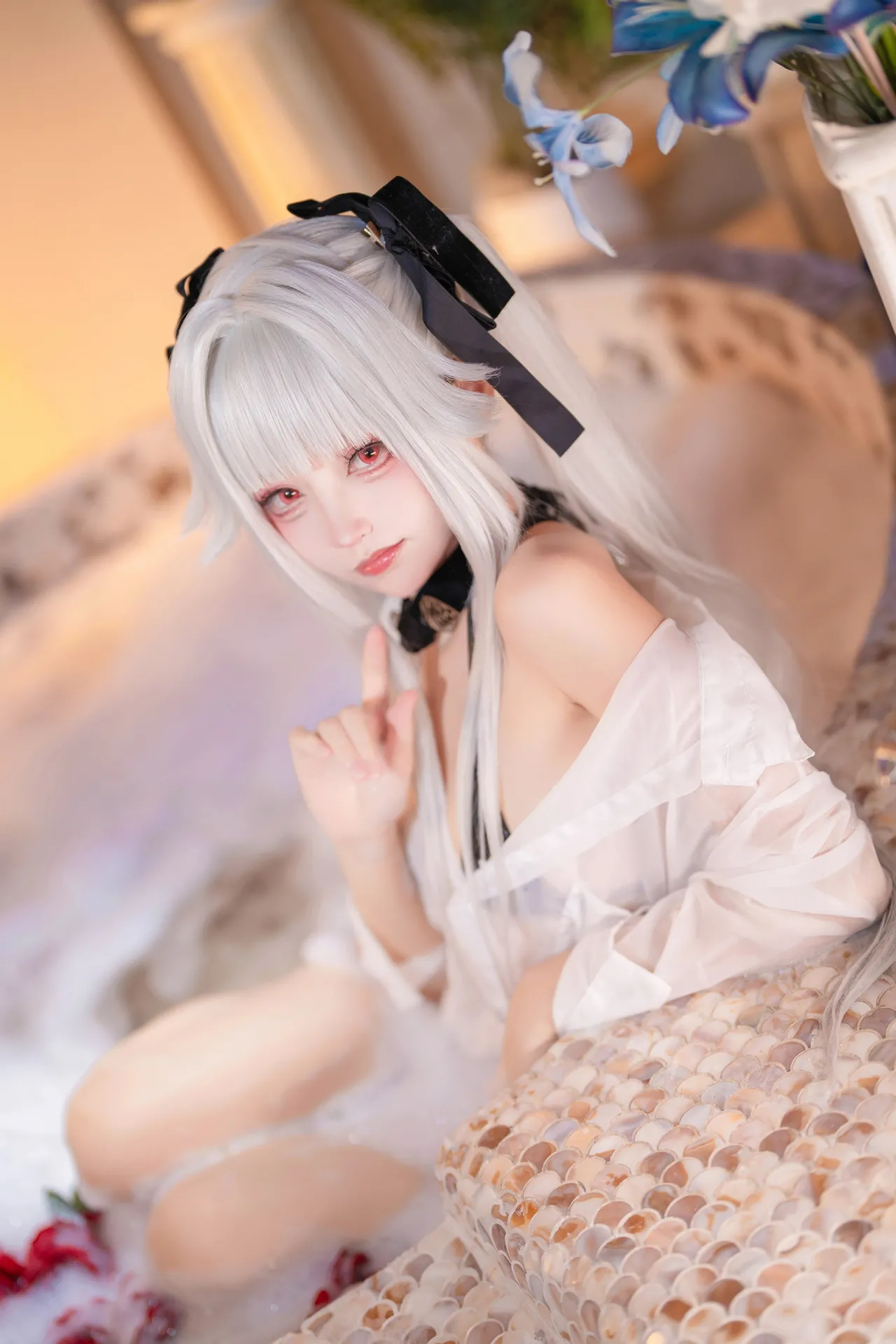 大大卷卷小卷 - 美少女万华镜 篝之雾枝 浴池-erohere22.webp
