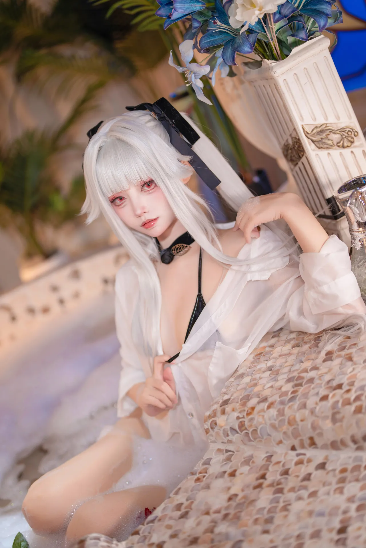 大大卷卷小卷 - 美少女万华镜 篝之雾枝 浴池-erohere23.webp