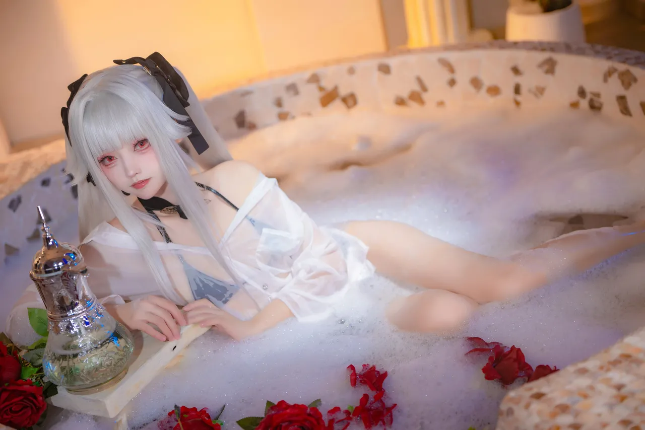 大大卷卷小卷 - 美少女万华镜 篝之雾枝 浴池-erohere33.webp