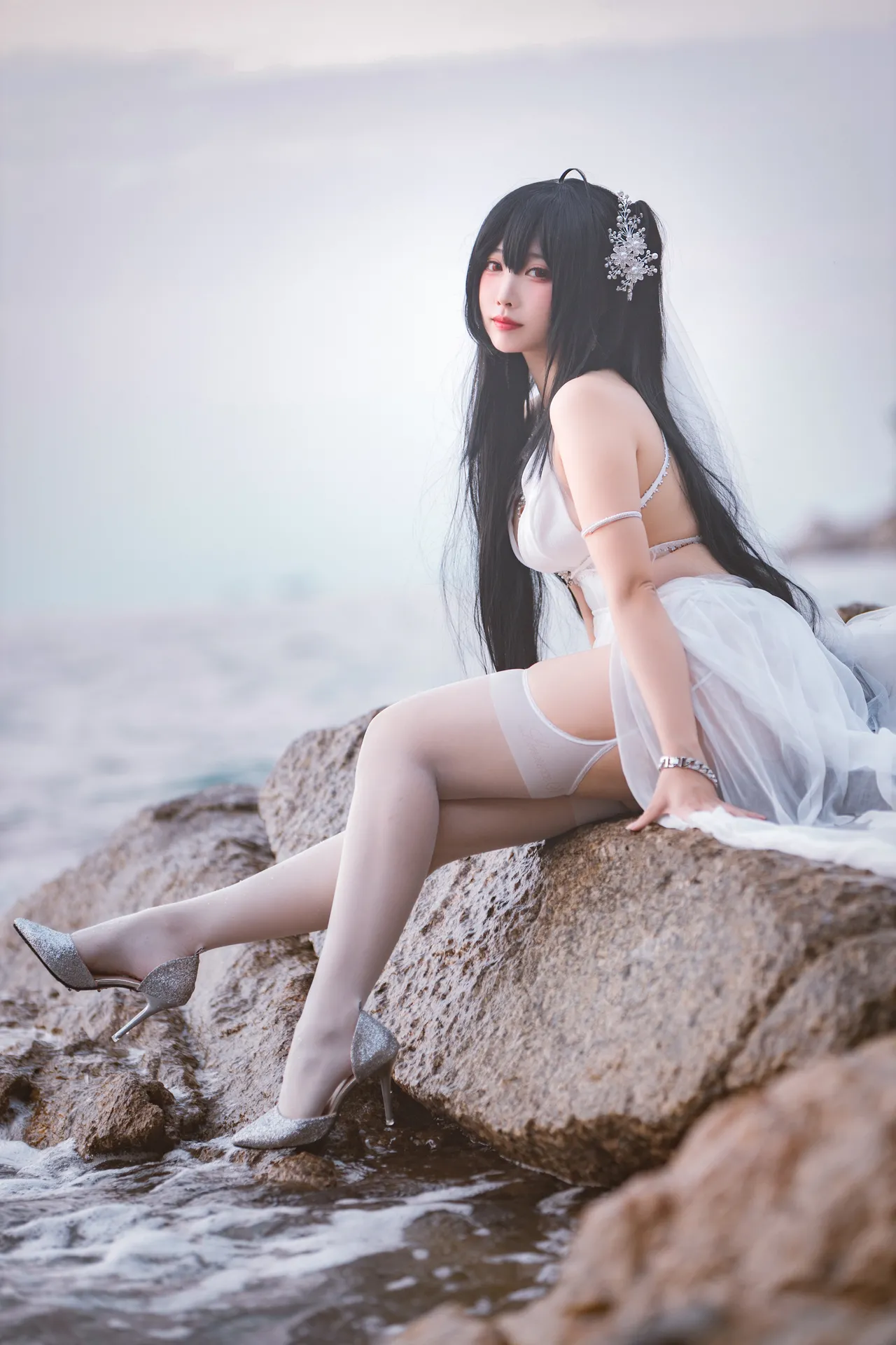 宫本桜 - 大凤 (碧蓝航线)-erohere21.webp