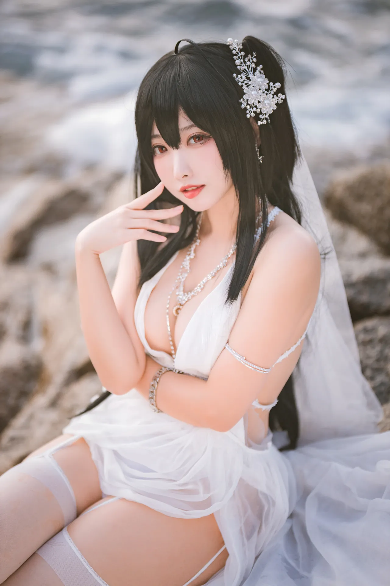 宫本桜 - 大凤 (碧蓝航线)-erohere30.webp