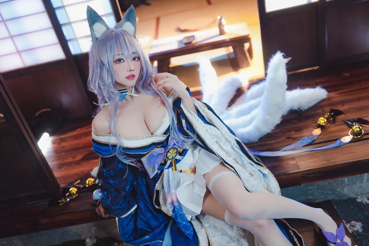 宫本桜 - 碧蓝航线 信浓 原皮-erohere15.webp