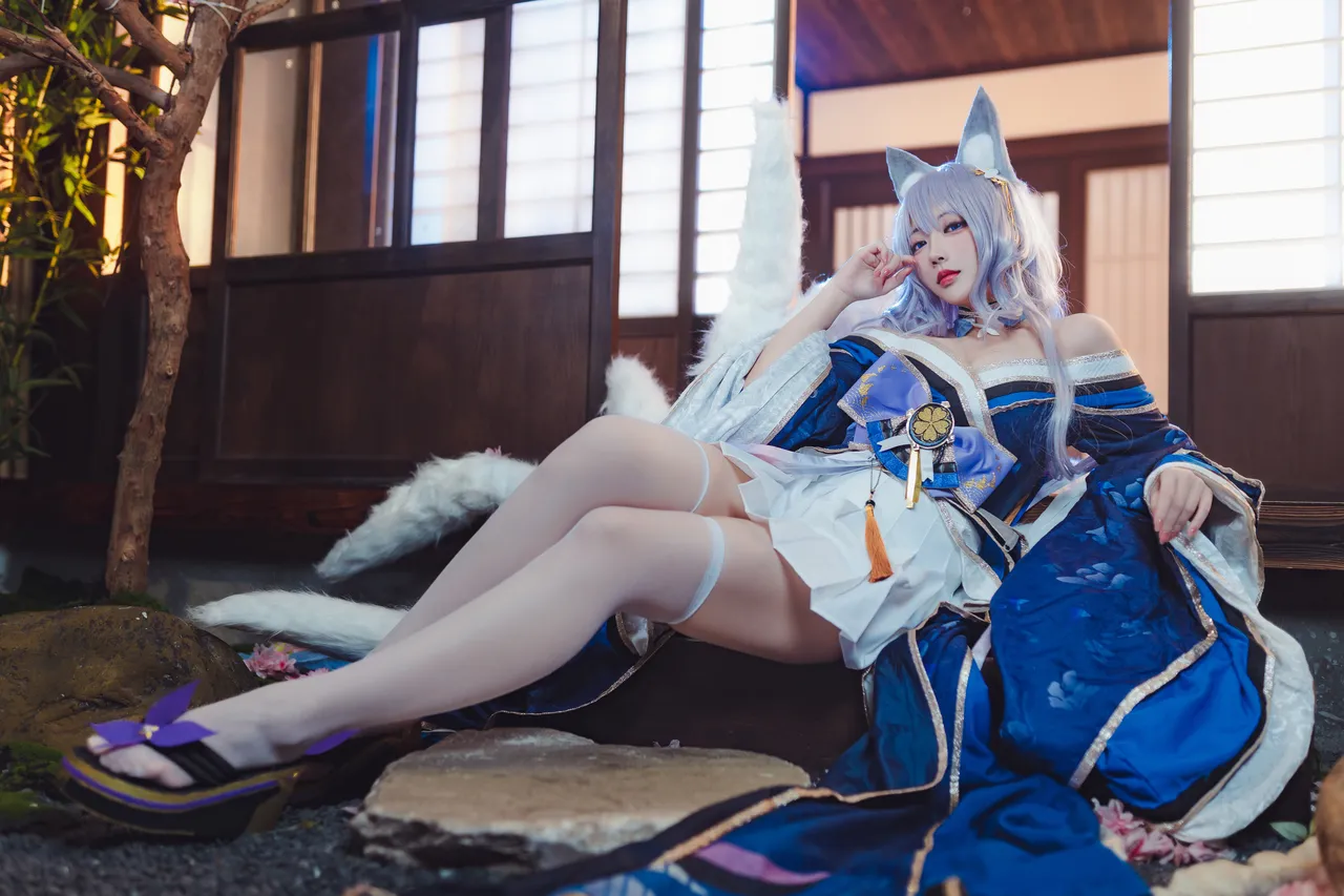 宫本桜 - 碧蓝航线 信浓 原皮-erohere19.webp