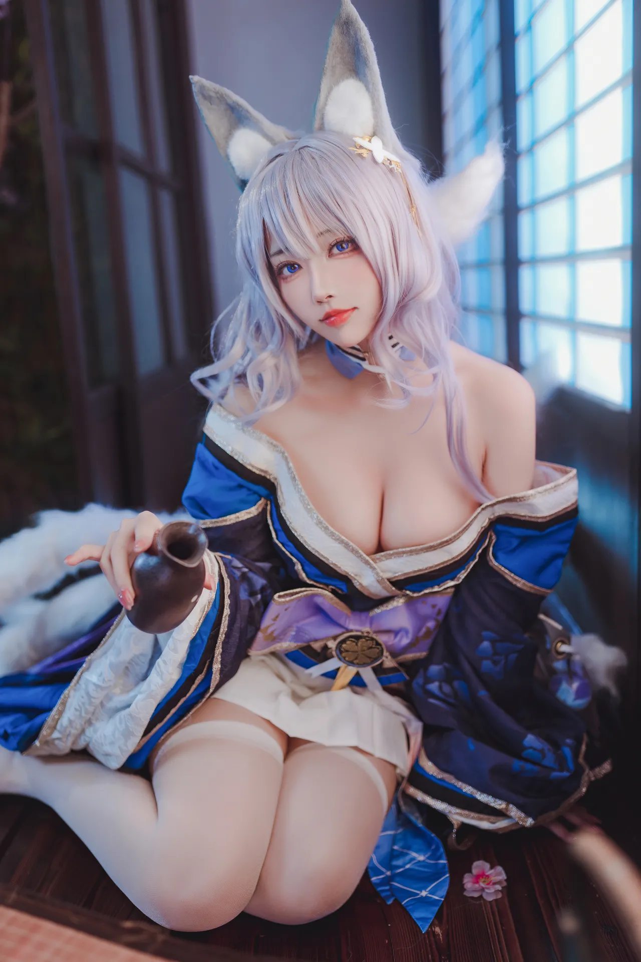 宫本桜 - 碧蓝航线 信浓 原皮-erohere20.webp
