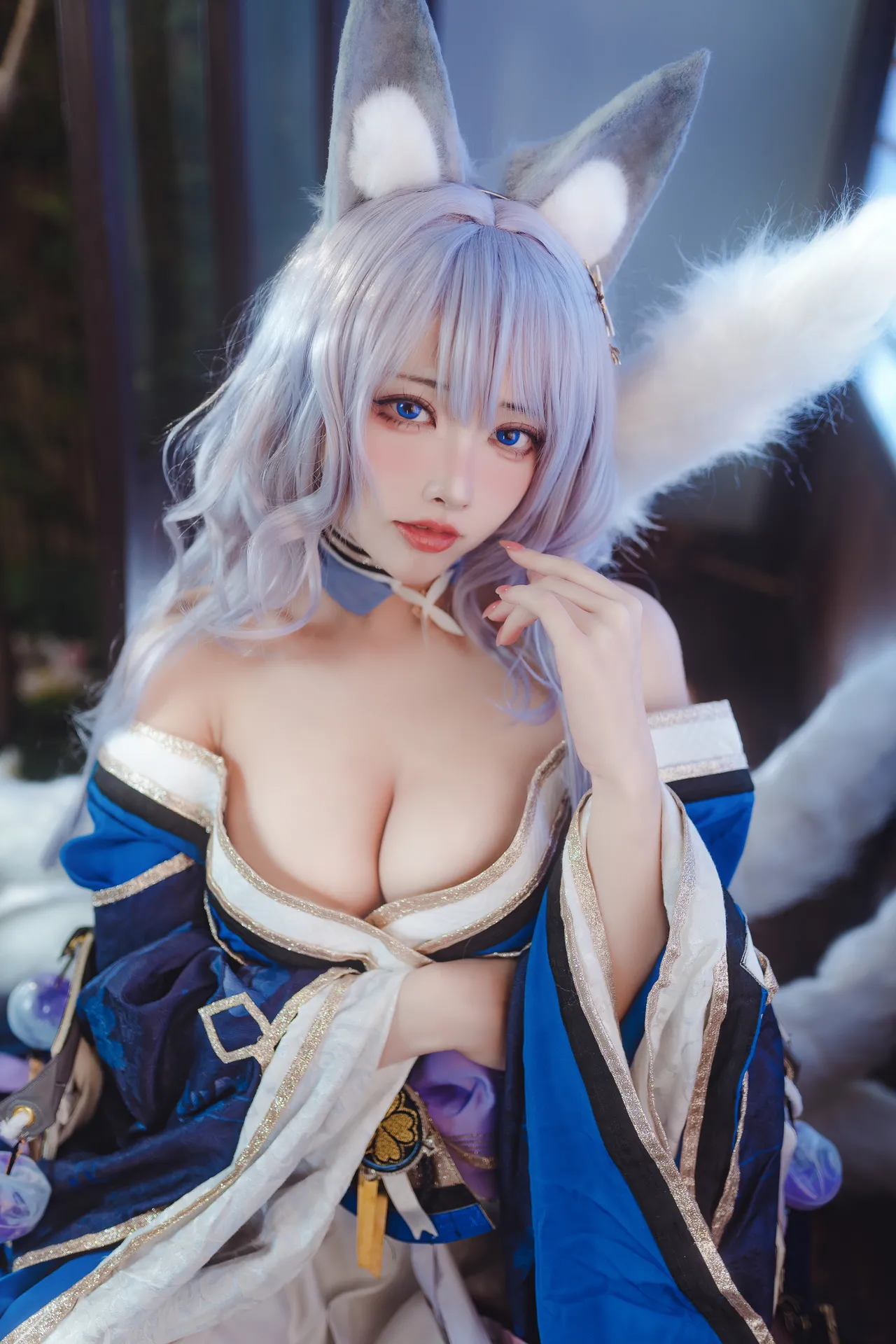 宫本桜 - 碧蓝航线 信浓 原皮-erohere6.webp
