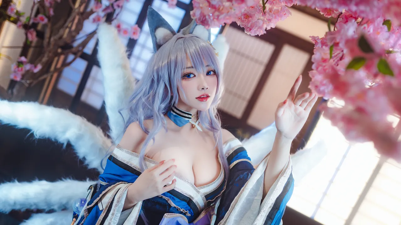 宫本桜 - 碧蓝航线 信浓 原皮-erohere7.webp
