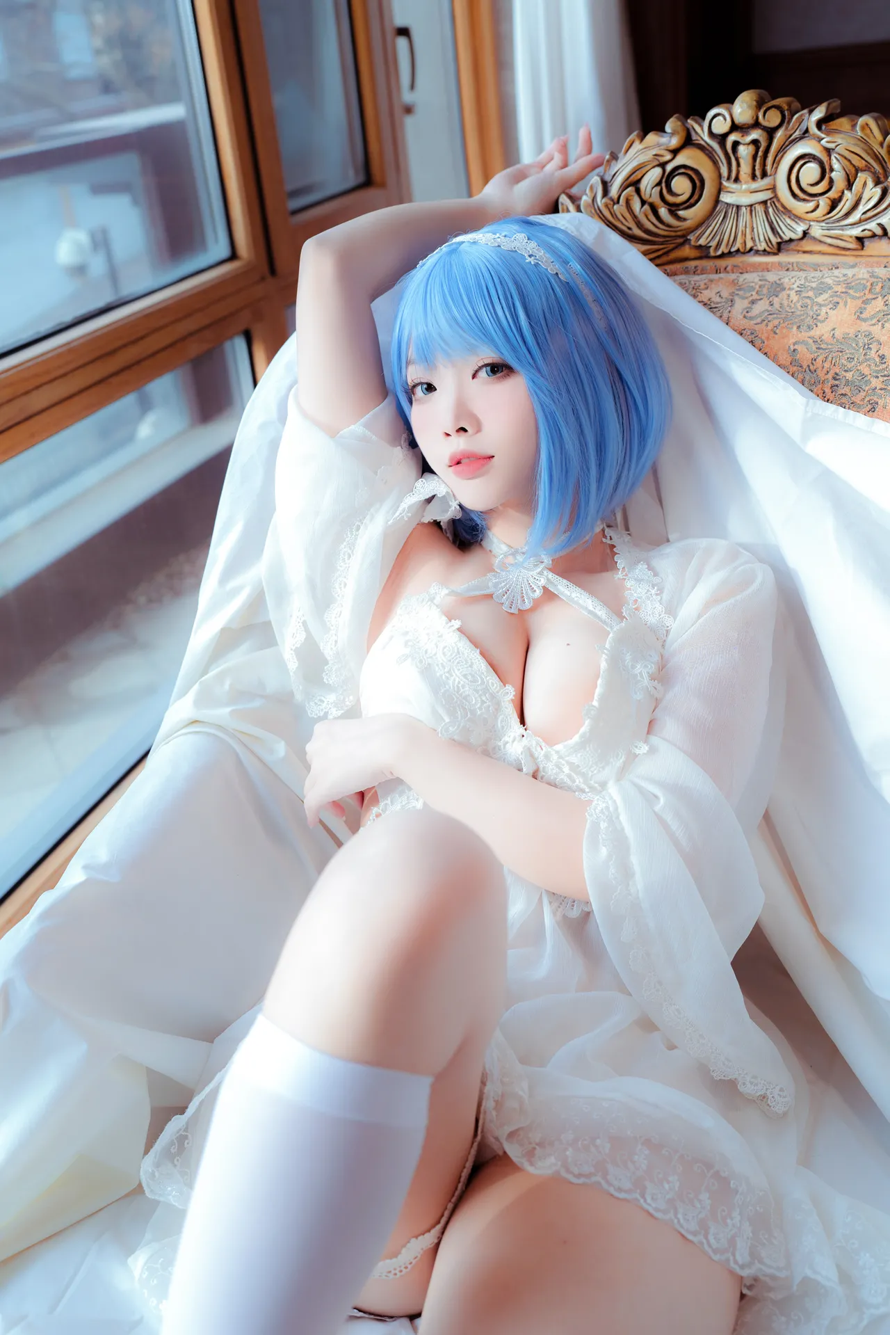 宫本桜 - 碧蓝航线 恰巴耶夫-erohere7.webp