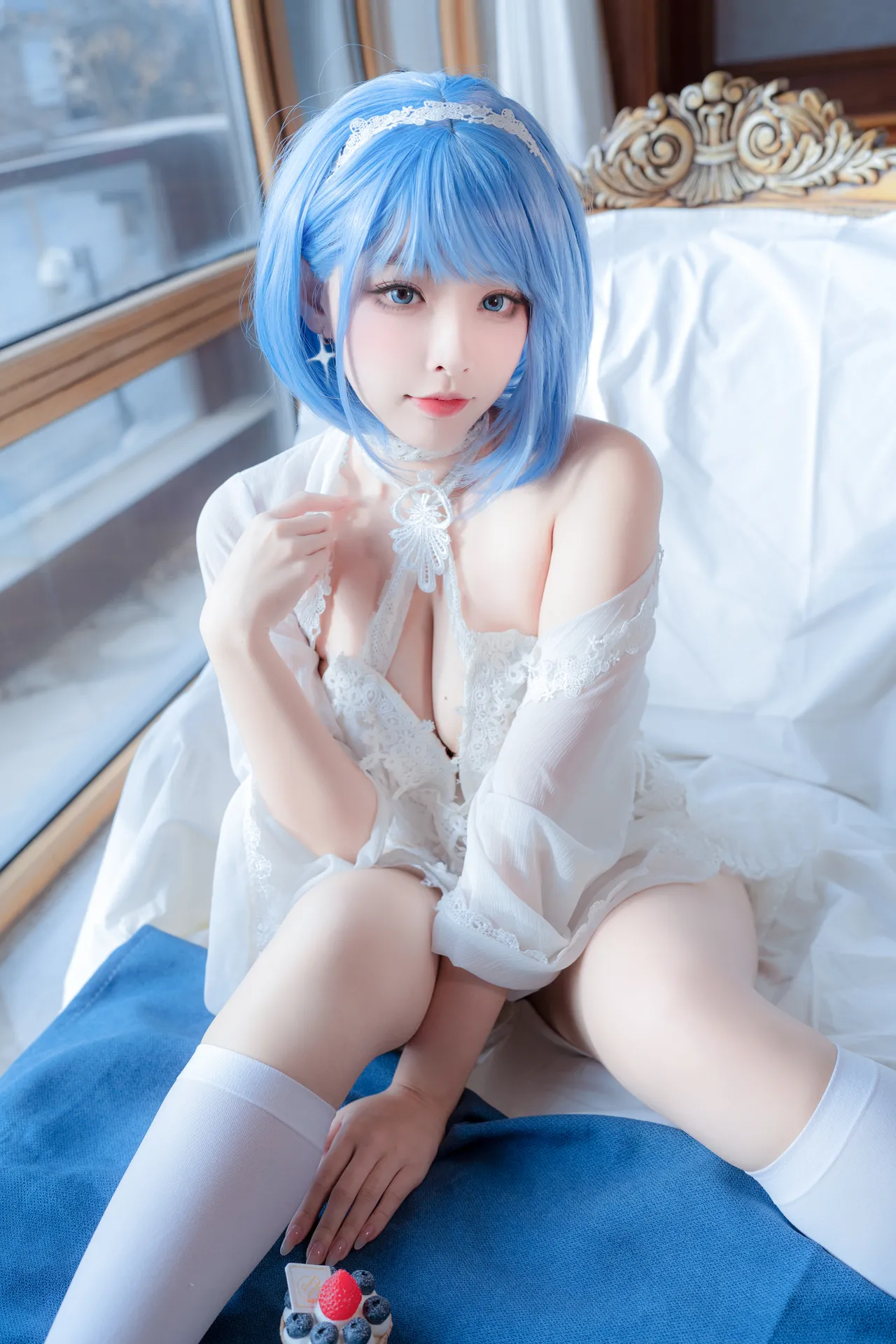 宫本桜 - 碧蓝航线 恰巴耶夫-erohere8.webp