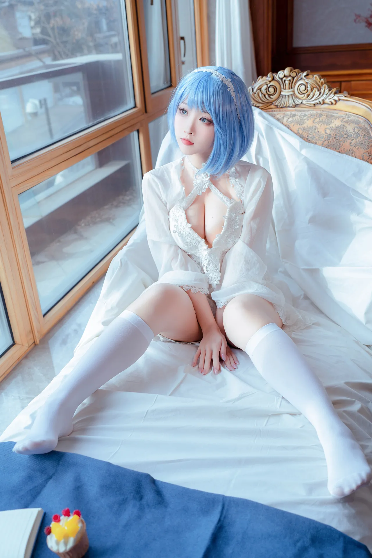 宫本桜 - 碧蓝航线 恰巴耶夫-erohere9.webp