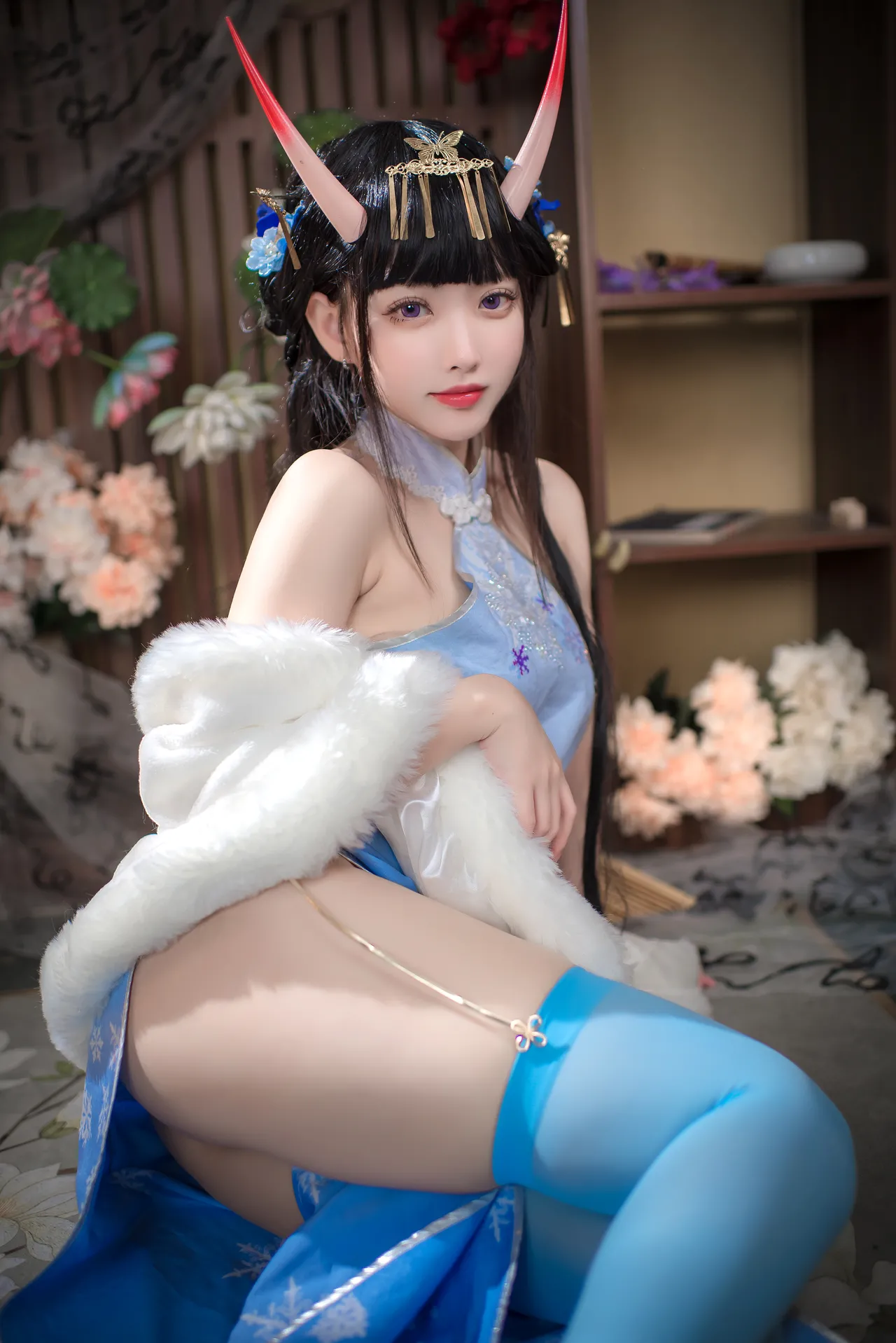 宫本桜 - 碧蓝航线 能代典藏-erohere24.webp