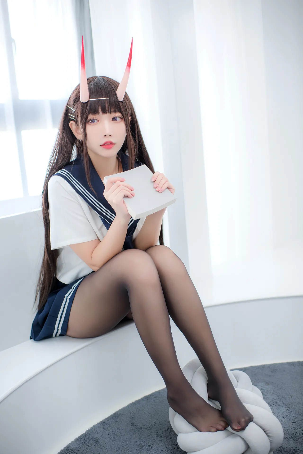 宫本桜 - 碧蓝航线 能代典藏-erohere37.webp