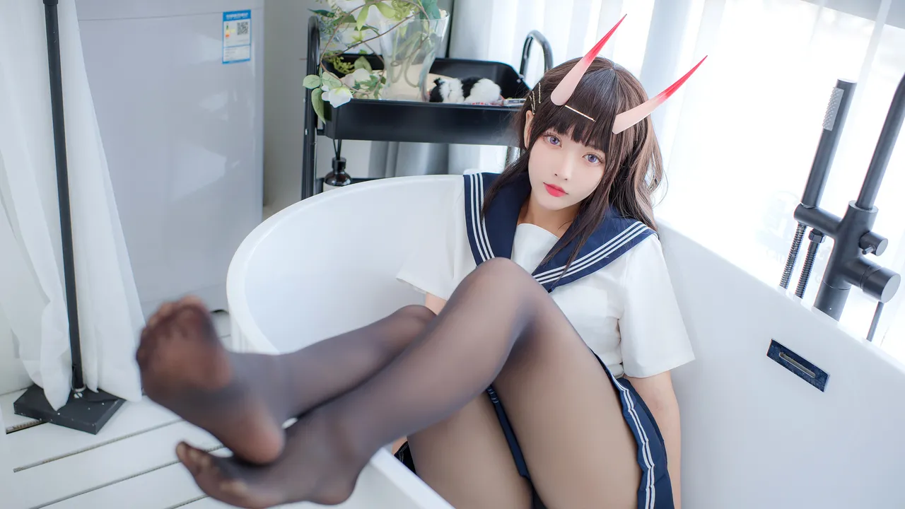 宫本桜 - 碧蓝航线 能代典藏-erohere40.webp