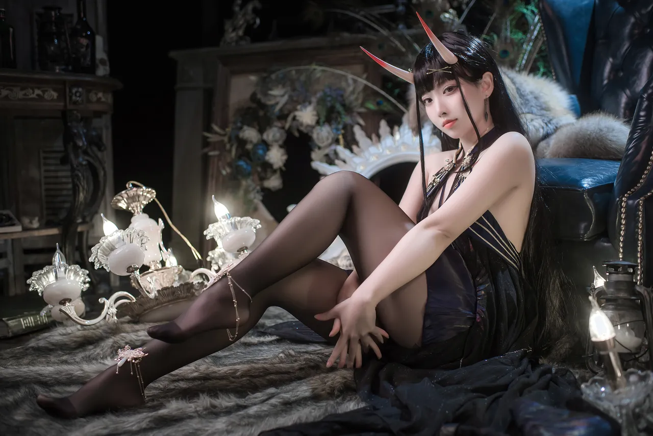 宫本桜 - 碧蓝航线 能代典藏-erohere9.webp