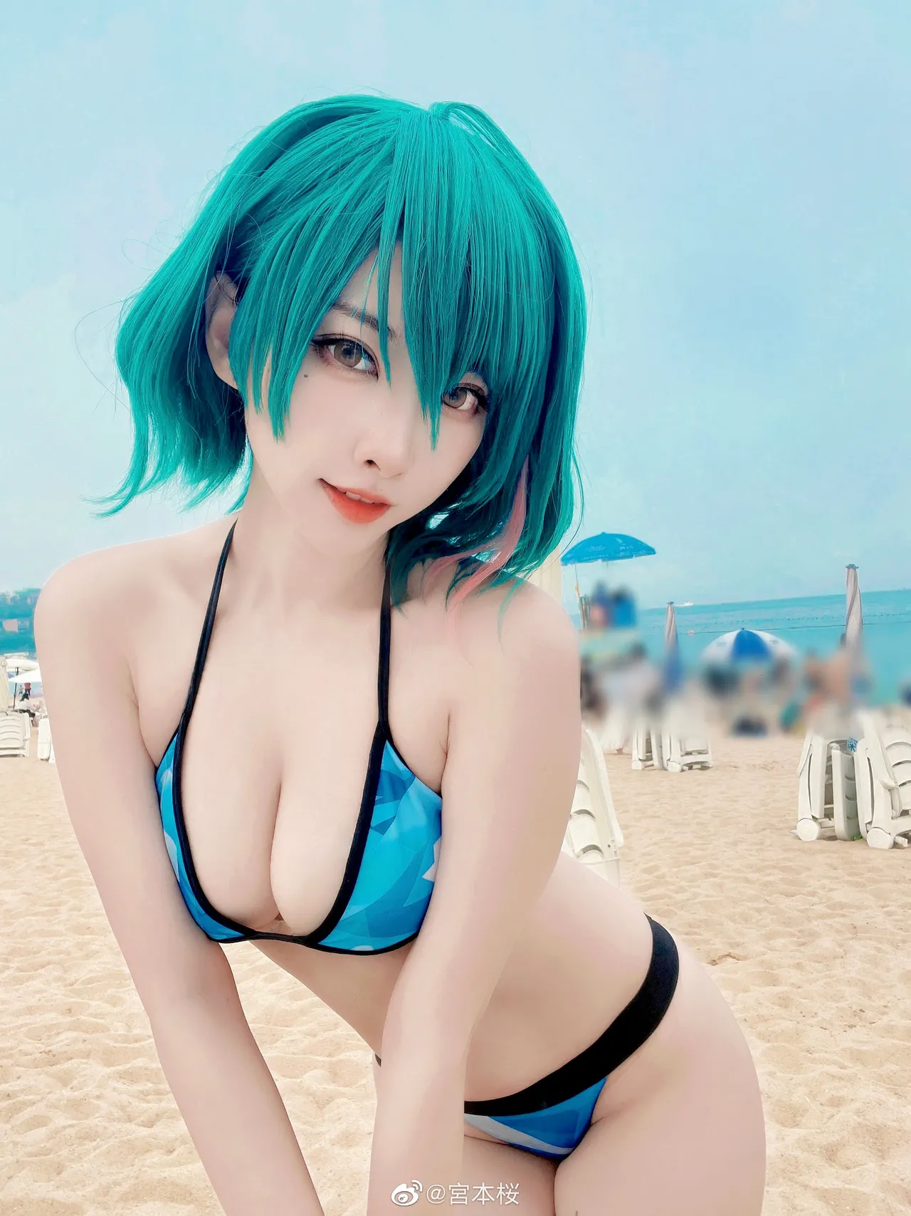 宮本桜 碧蓝航线环泳装-erohere11.webp