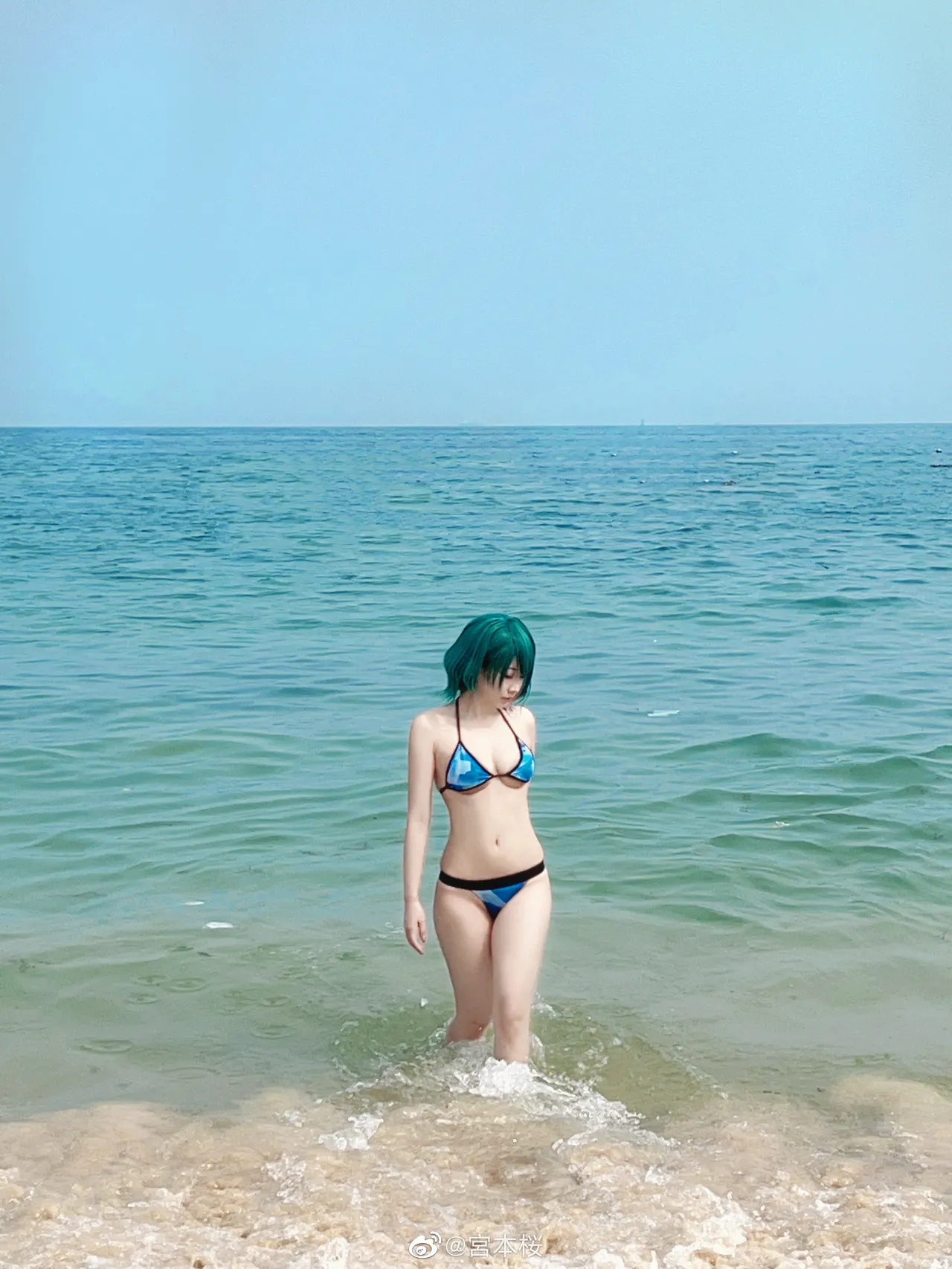 宮本桜 碧蓝航线环泳装-erohere3.webp