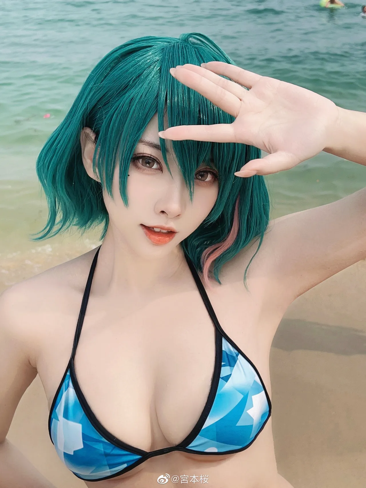 宮本桜 碧蓝航线环泳装-erohere4.webp