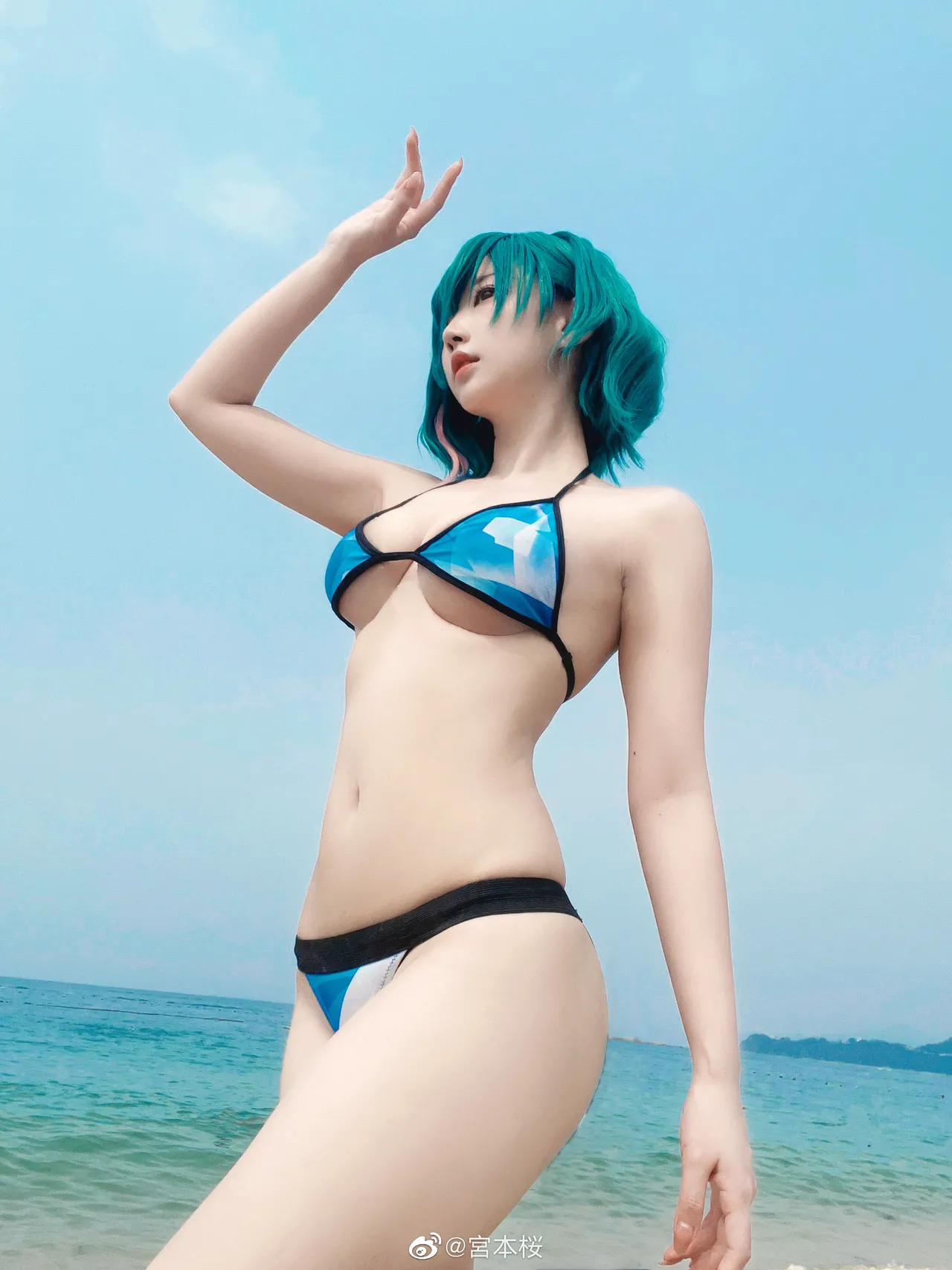宮本桜 碧蓝航线环泳装-erohere7.webp