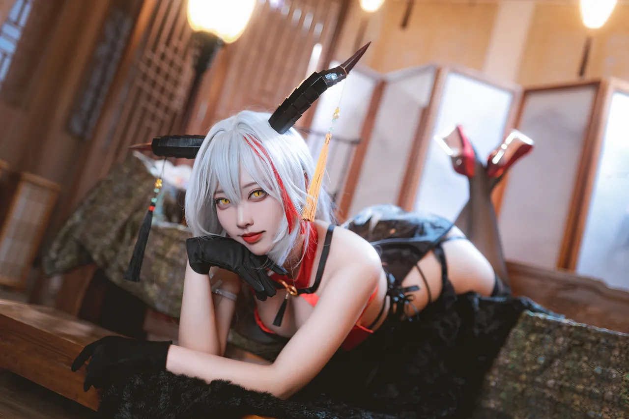 宮本桜 - 埃吉尔旗袍-erohere20.webp