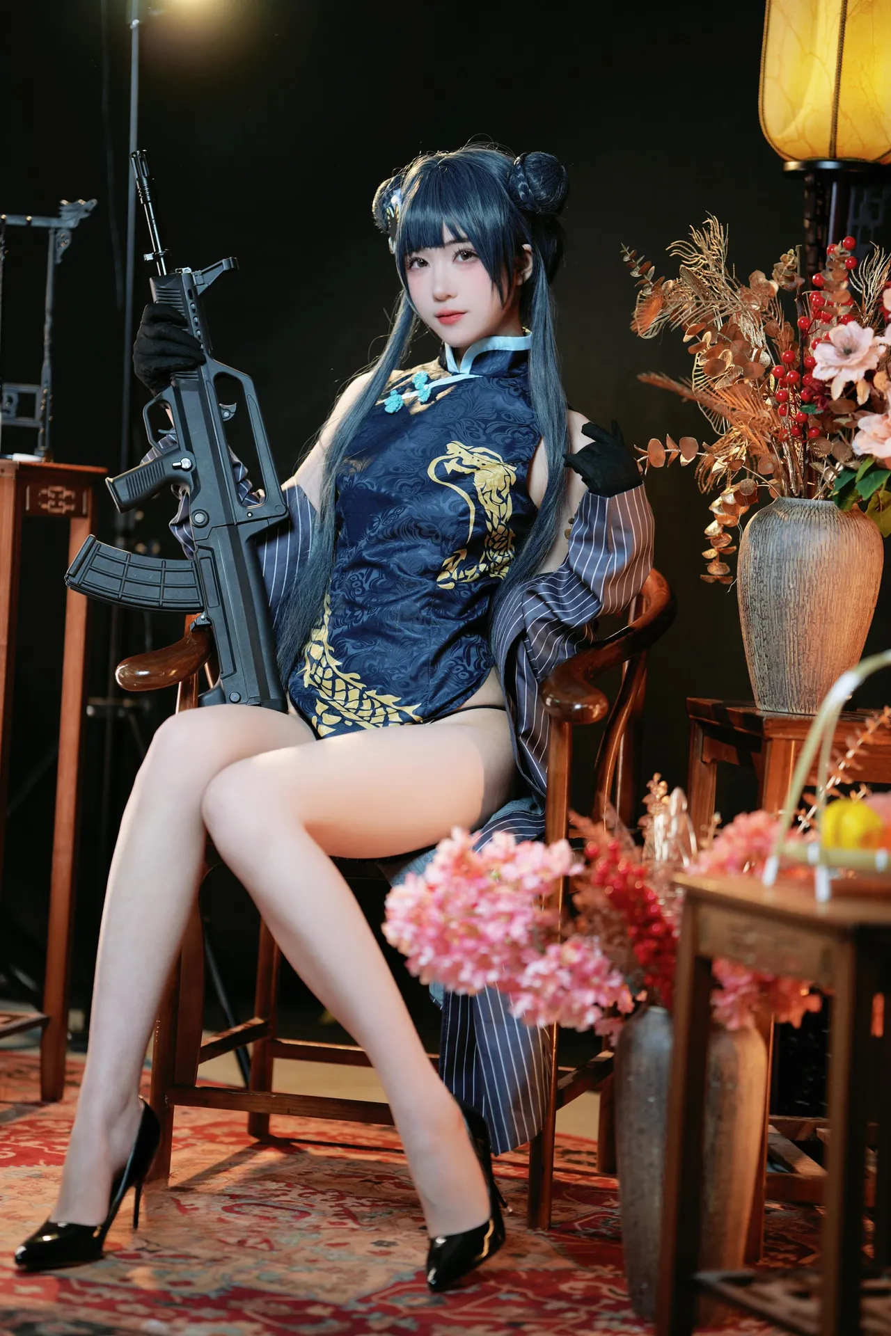 宮本桜 - 蔚蓝档案 龙华妃咲-erohere13.webp