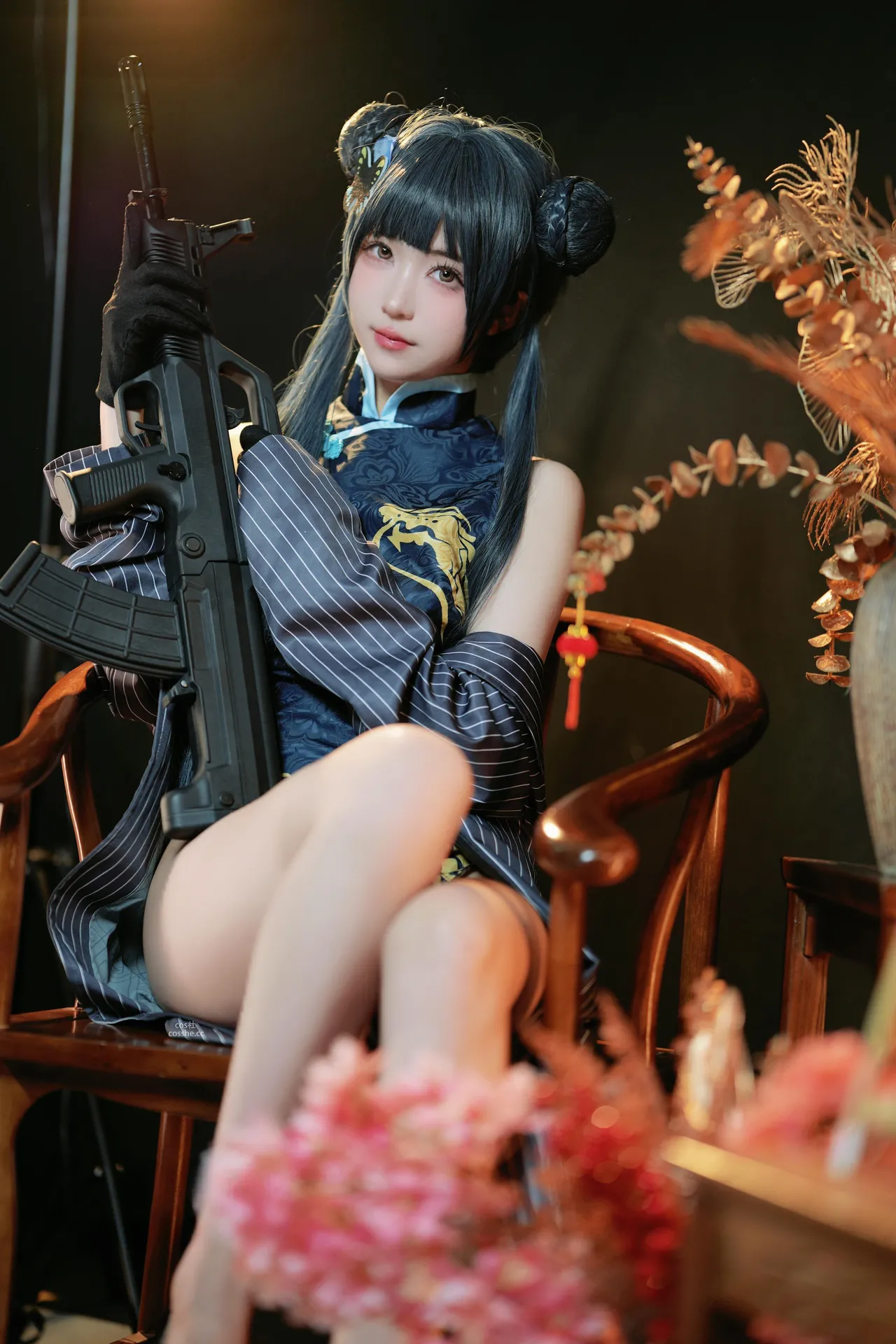 宮本桜 - 蔚蓝档案 龙华妃咲-erohere14.webp