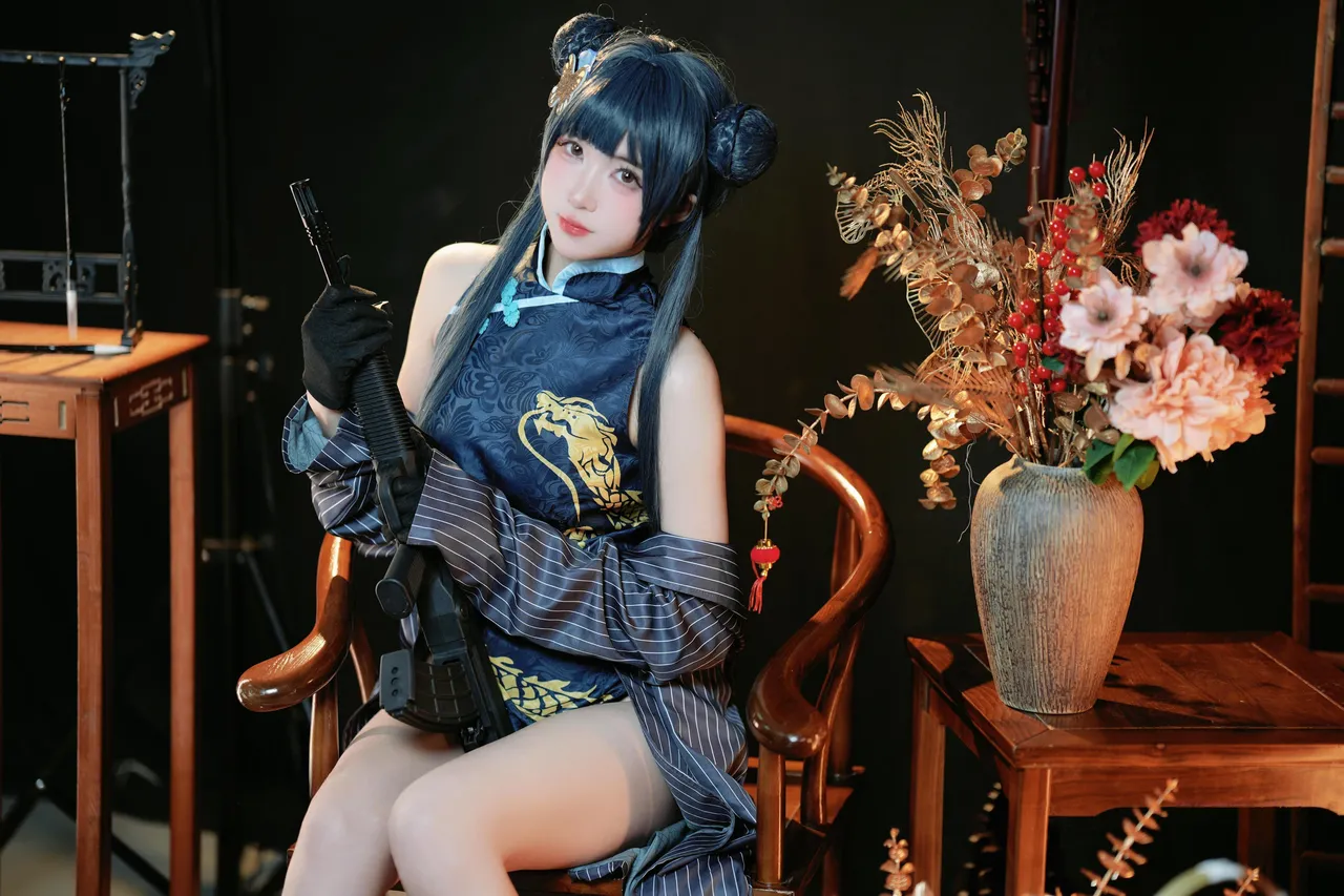 宮本桜 - 蔚蓝档案 龙华妃咲-erohere15.webp