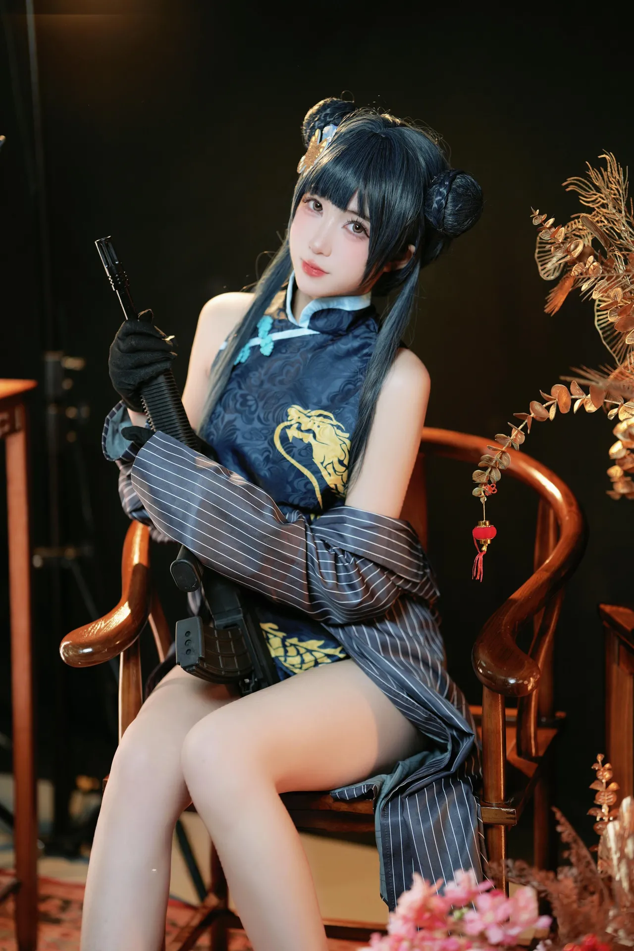 宮本桜 - 蔚蓝档案 龙华妃咲-erohere16.webp