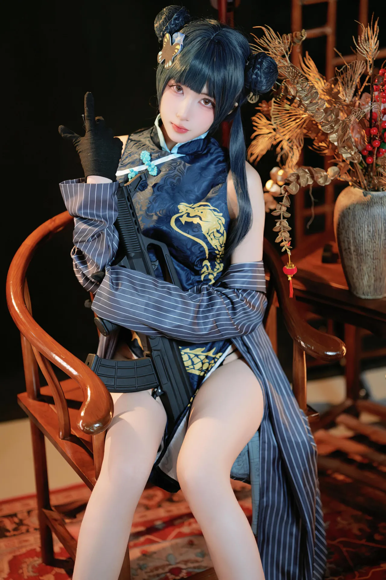 宮本桜 - 蔚蓝档案 龙华妃咲-erohere21.webp