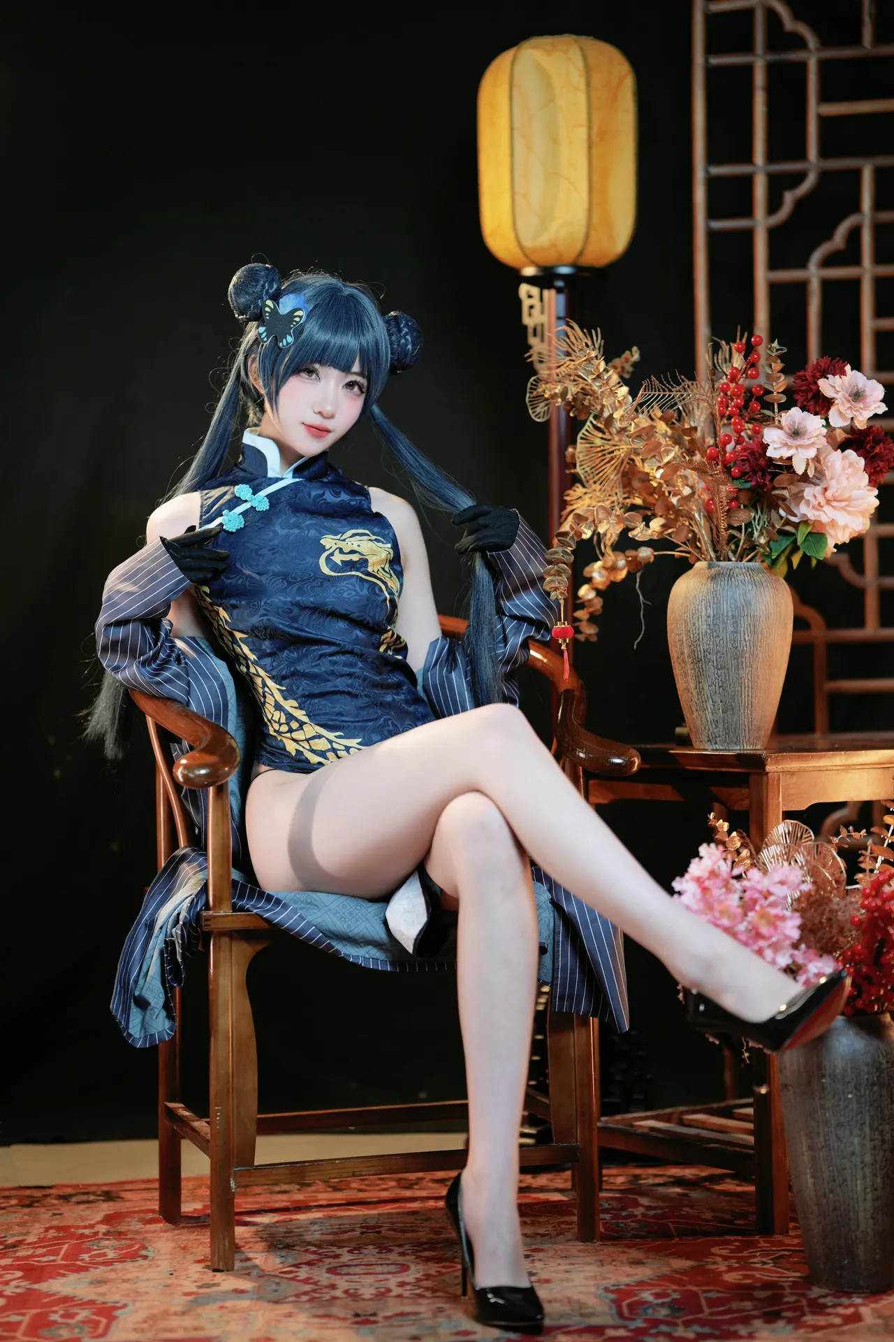 宮本桜 - 蔚蓝档案 龙华妃咲-erohere22.webp