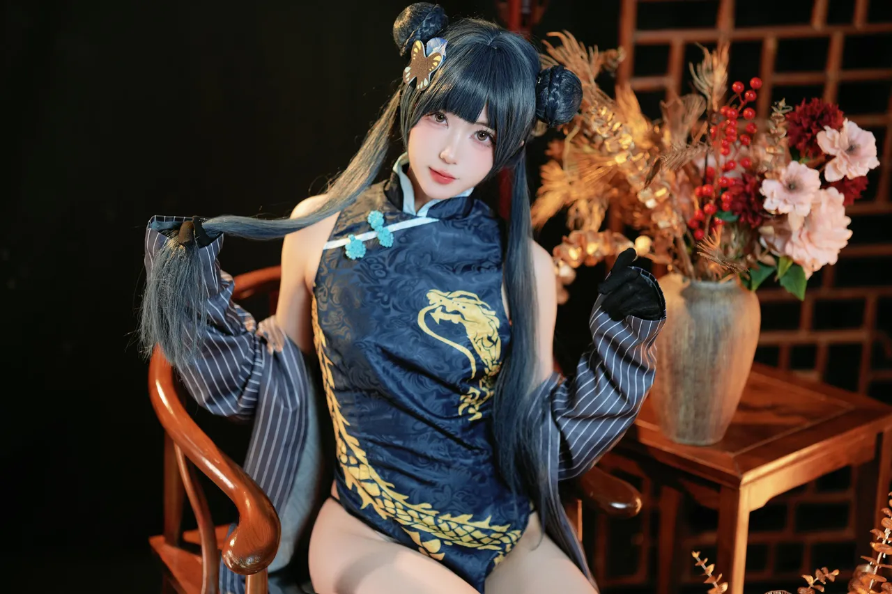 宮本桜 - 蔚蓝档案 龙华妃咲-erohere24.webp