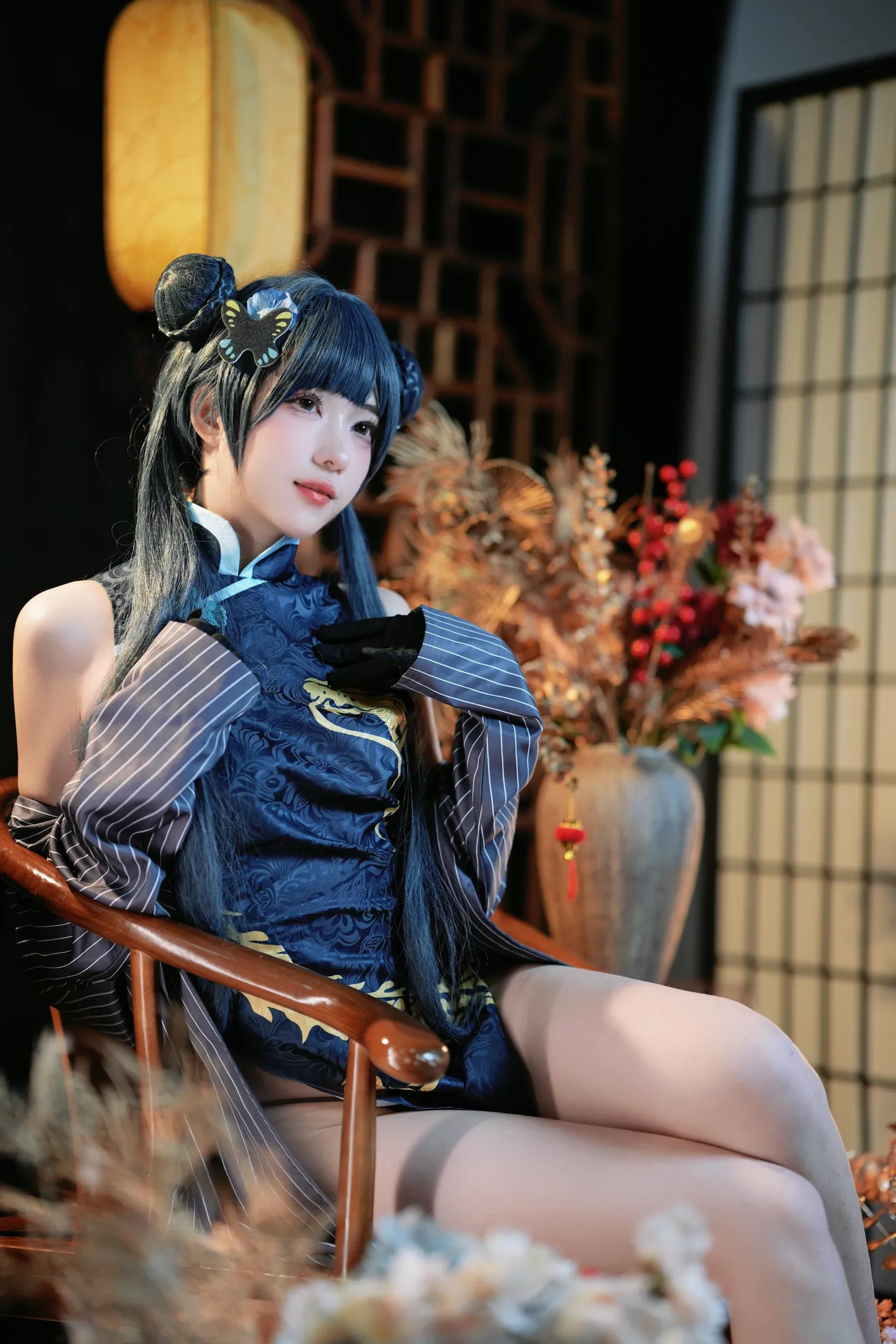 宮本桜 - 蔚蓝档案 龙华妃咲-erohere26.webp