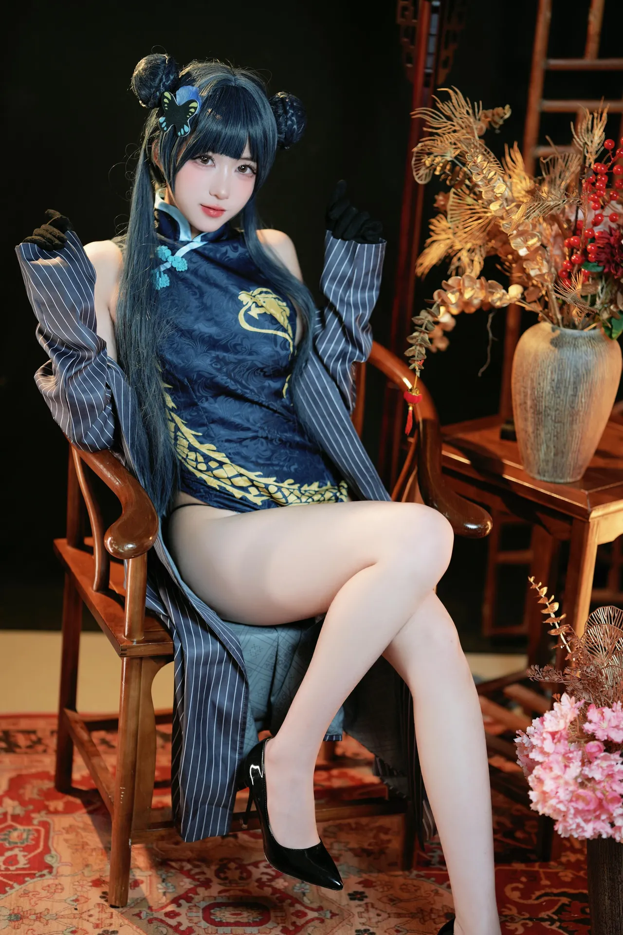 宮本桜 - 蔚蓝档案 龙华妃咲-erohere29.webp