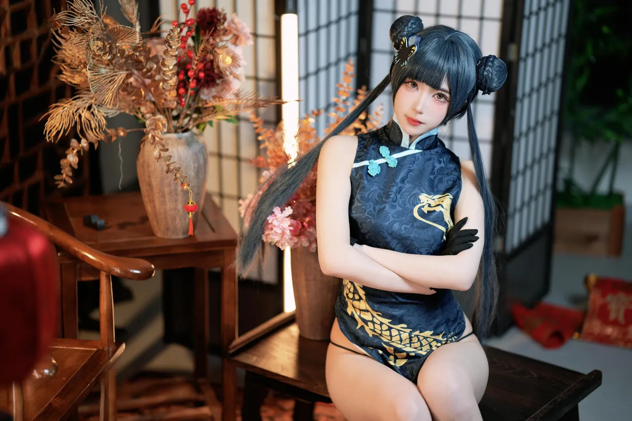 宮本桜 - 蔚蓝档案 龙华妃咲-erohere30.webp