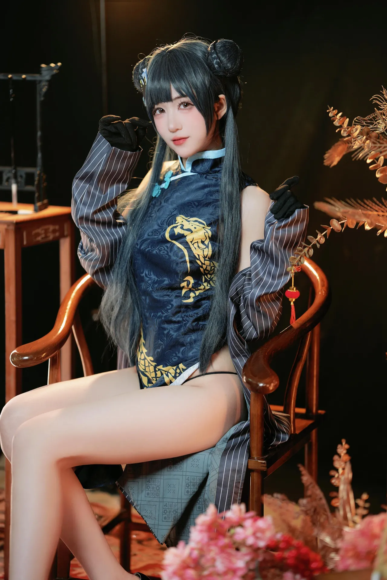 宮本桜 - 蔚蓝档案 龙华妃咲-erohere32.webp